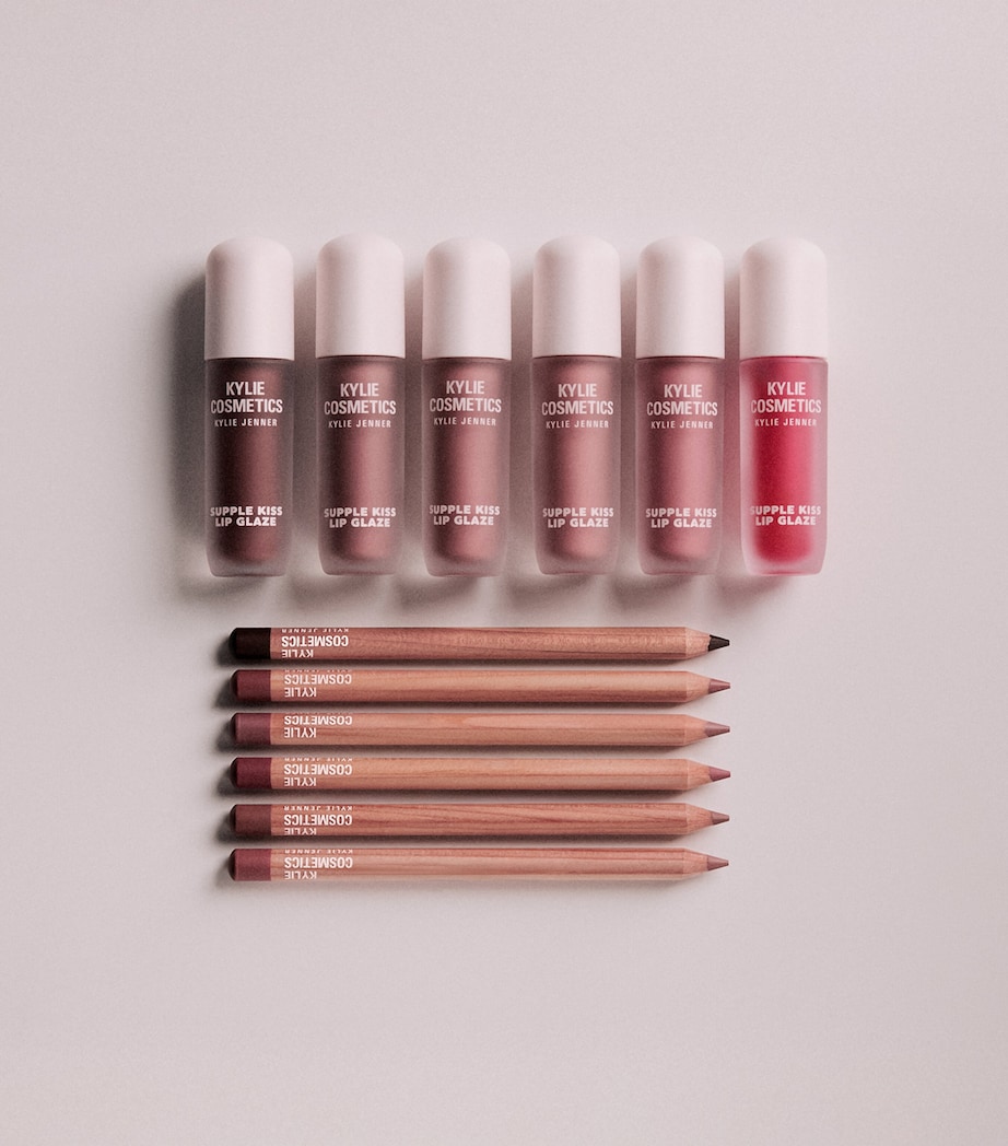 Glossy Lip Kit TAUPNUGL Image 7