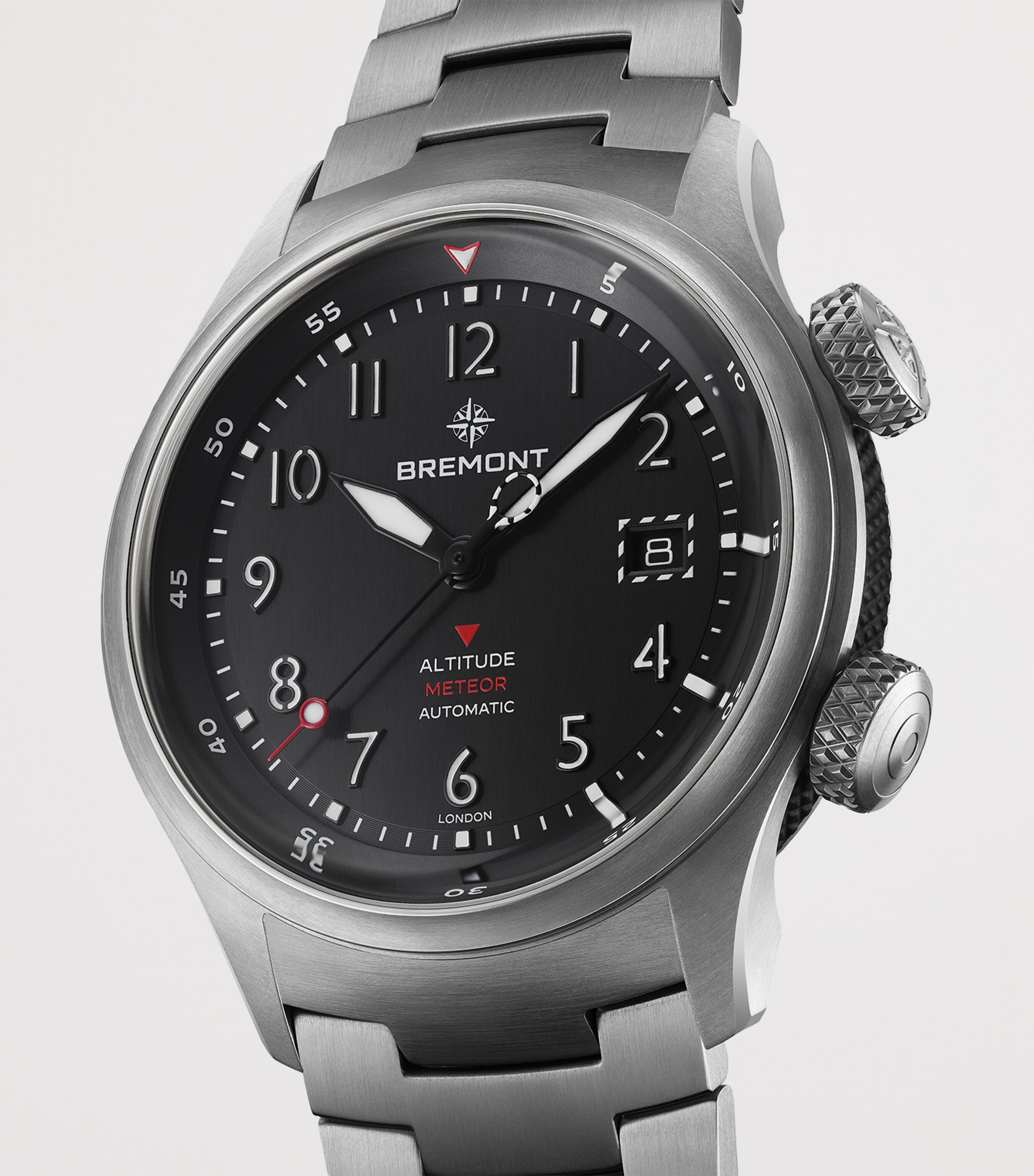 Altitude MB Meteor Watch 42mm BLACK Image 3