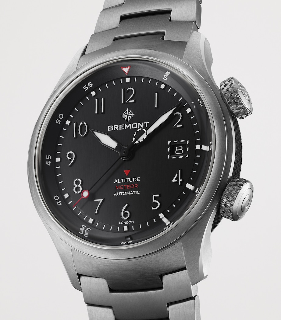 Altitude MB Meteor Watch 42mm BLACK Image 3