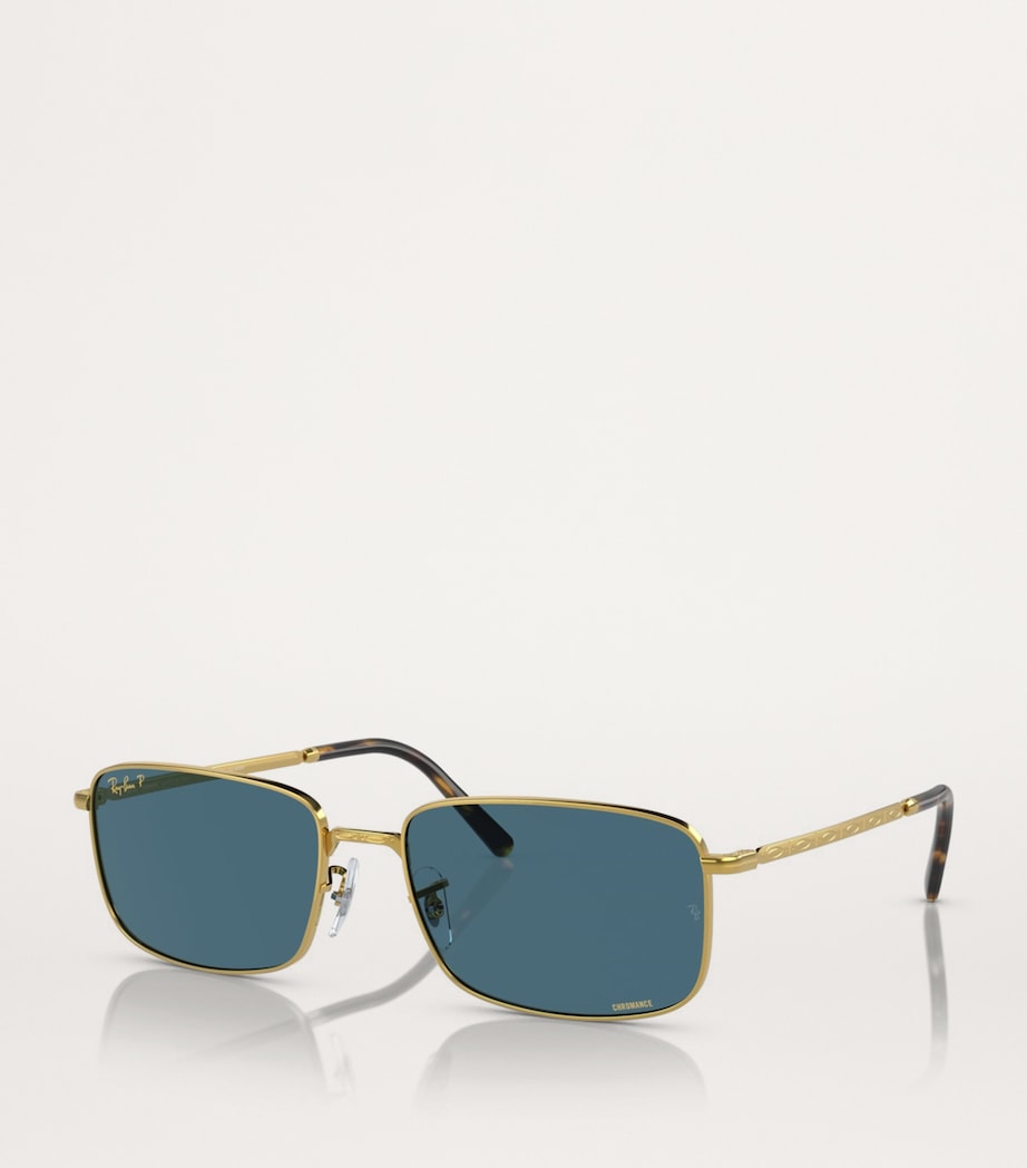 Ray-Ban Metal 0RB3717 Sunglasses Image 2