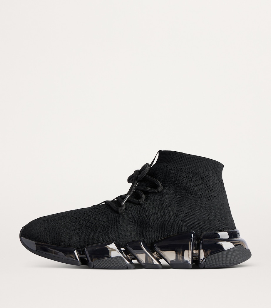 Speed 2.0 Clear Sole Lace-Up Sneakers 1000 Image 2