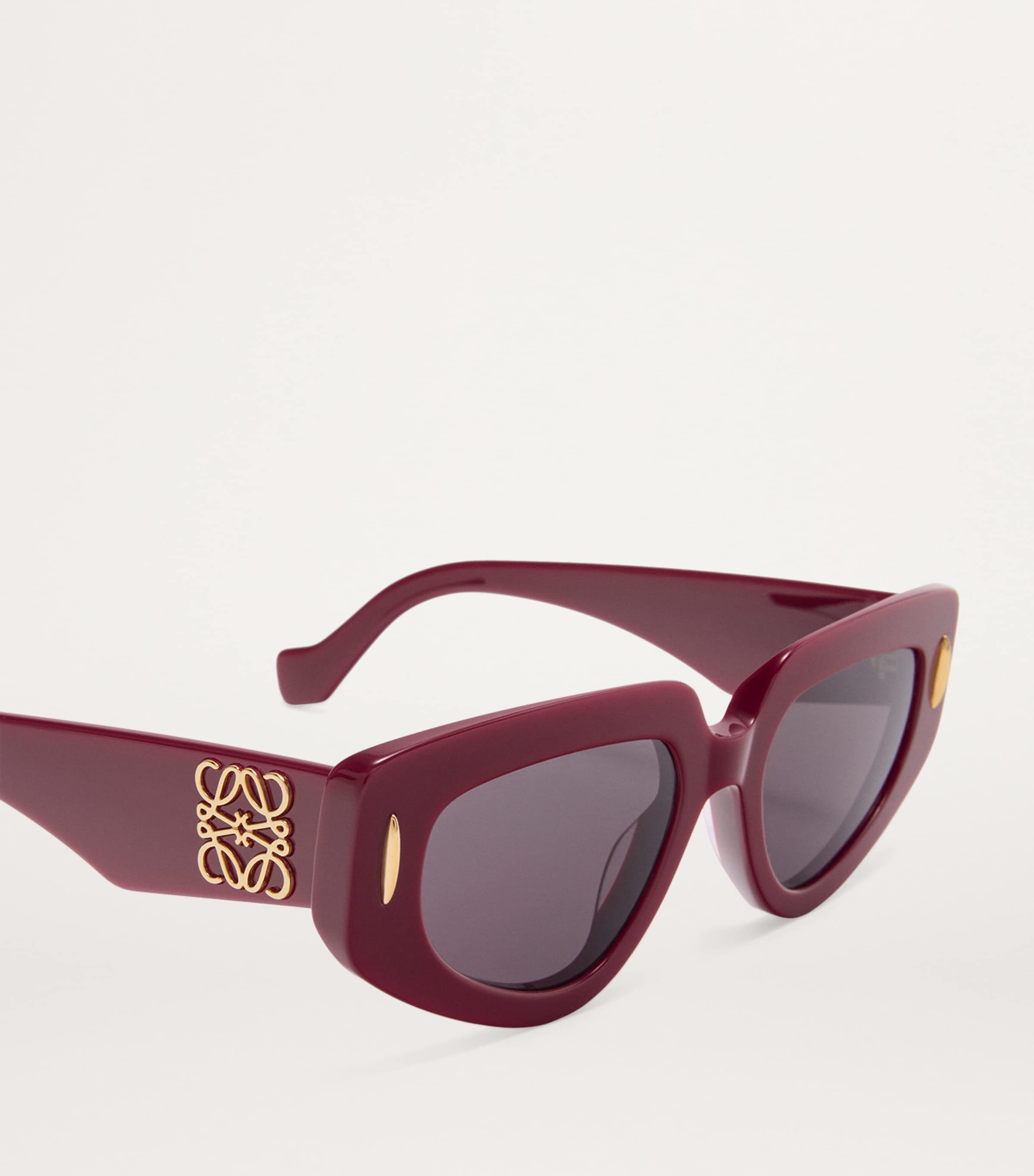 LOEWE Small Acetate Butterfly Screen Sunglasses | Harrods US