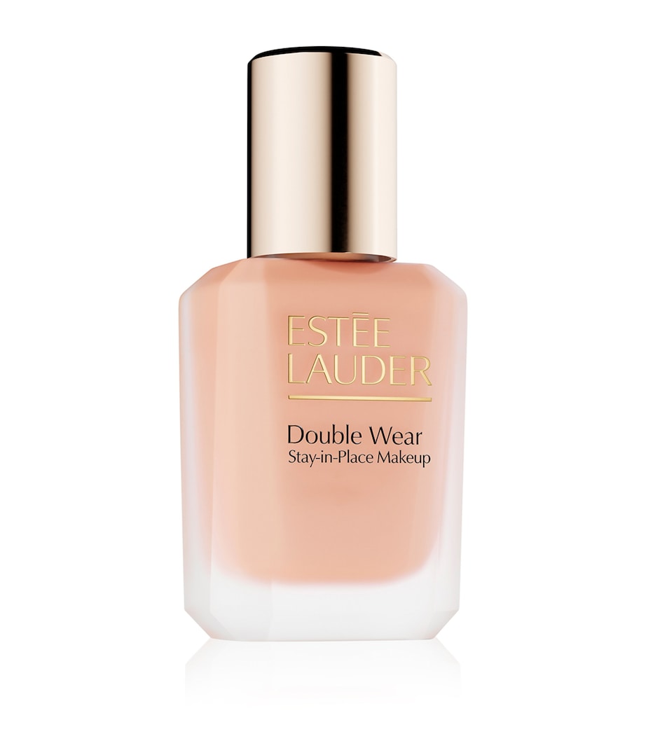 Estée Lauder Double Wear Longwear Matte Foundation SPF 10 Cool Bone Image 1
