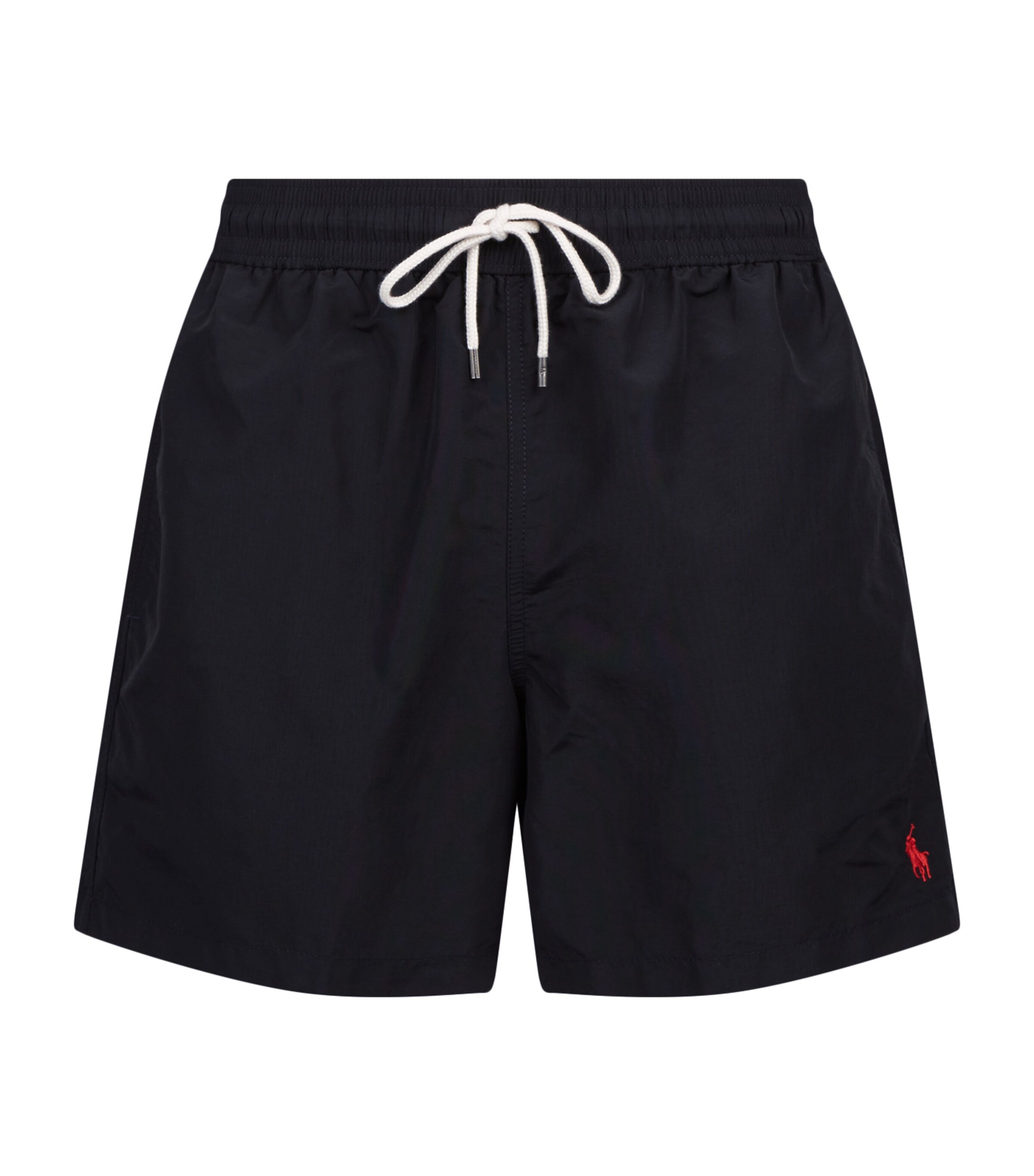 Polo Ralph Lauren Traveller Swim Shorts In Black