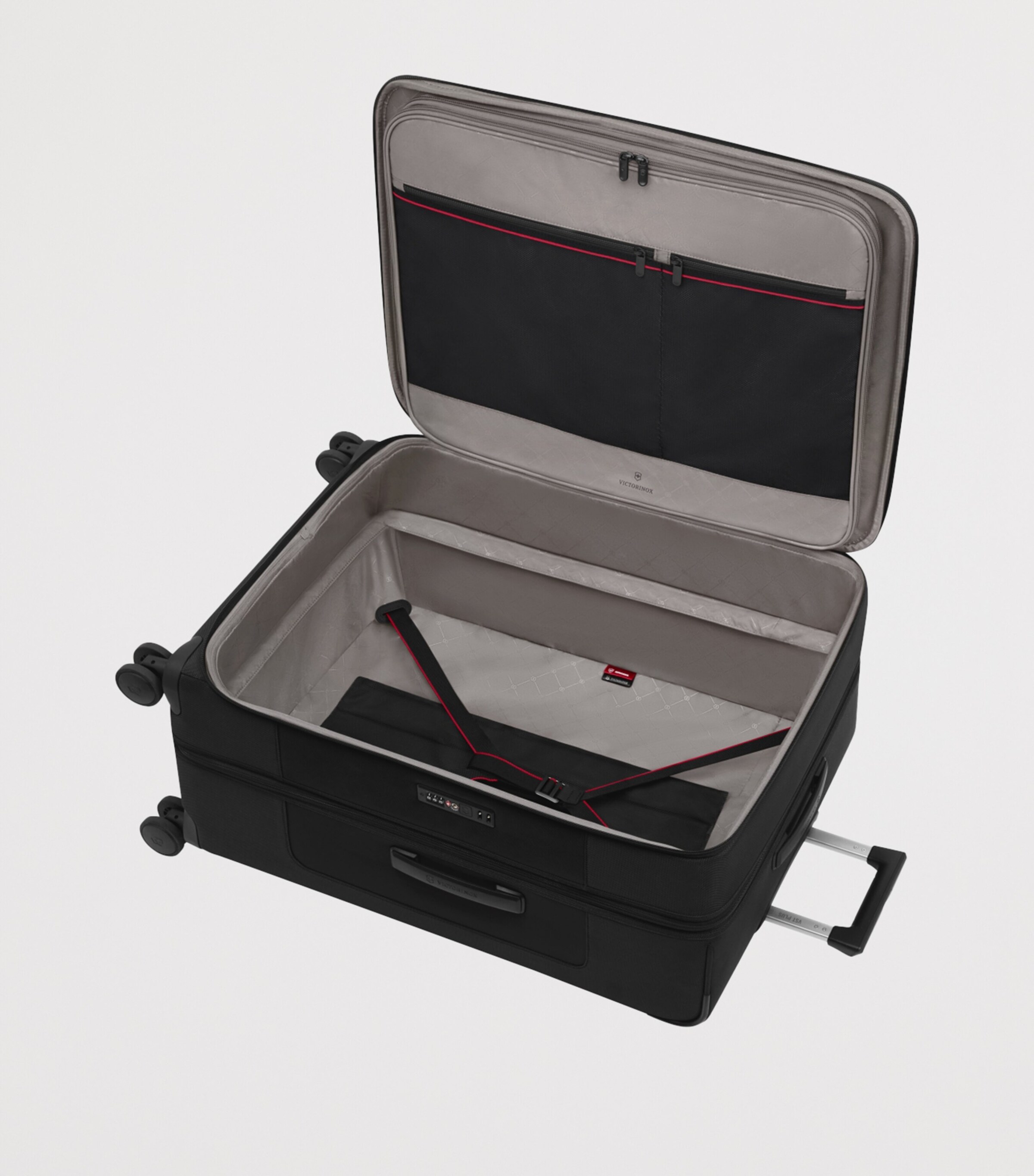 Victorinox Werks Traveler 7.0 Large Trolley Spinner (75cm) Black Image 2
