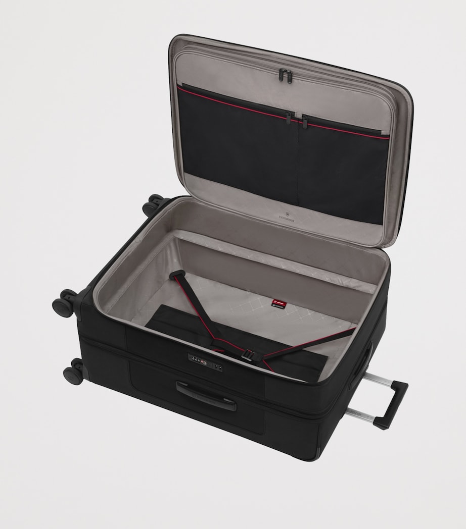 Werks Traveler 7.0 Large Trolley Spinner (75cm) BLACK Image 2