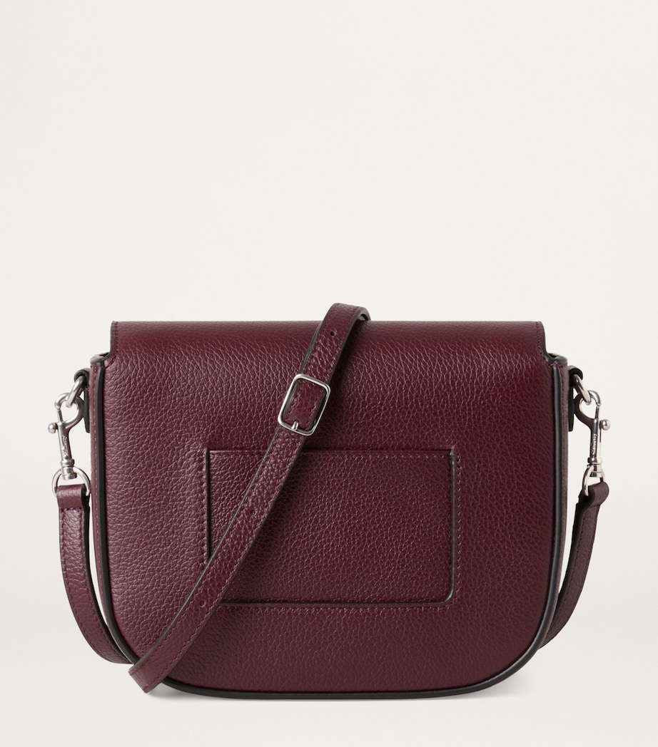 Small Darley Cross-Body Bag BLACK CHERRY Image 2