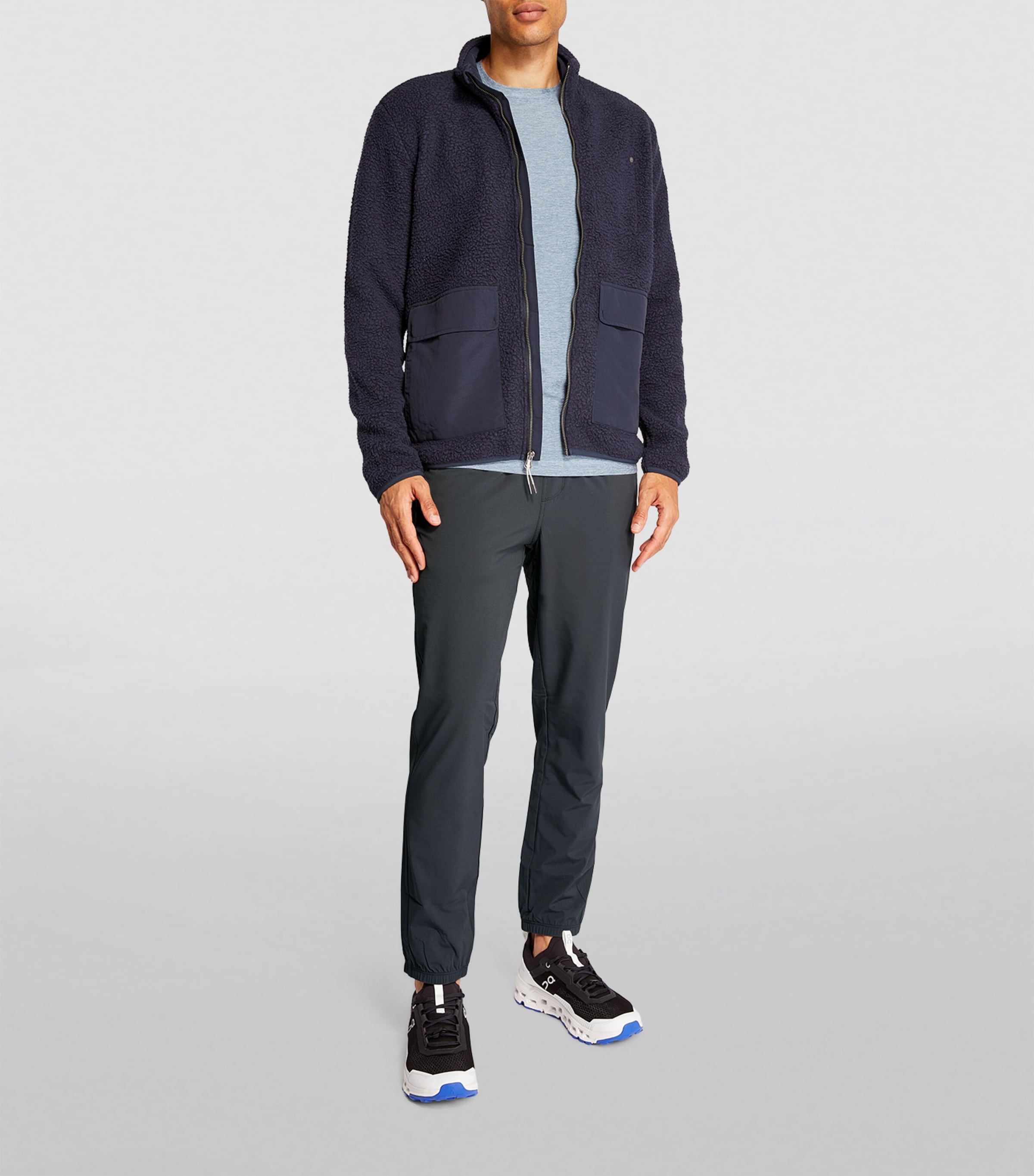 Kore Sweatpants CCL/CHARCOAL Image 2