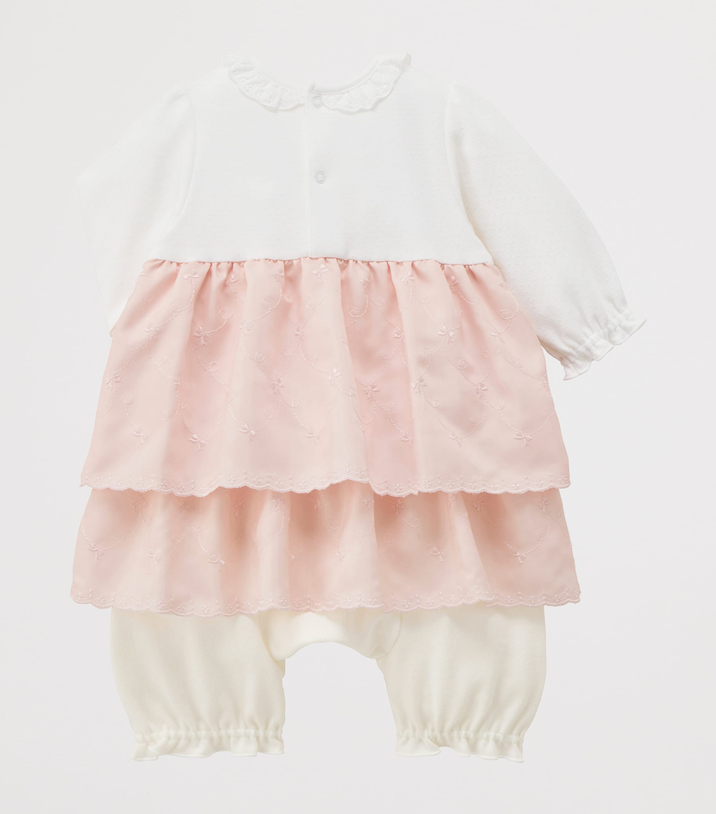 Miki House Skirted Playsuit (6-24 Months) Image 2