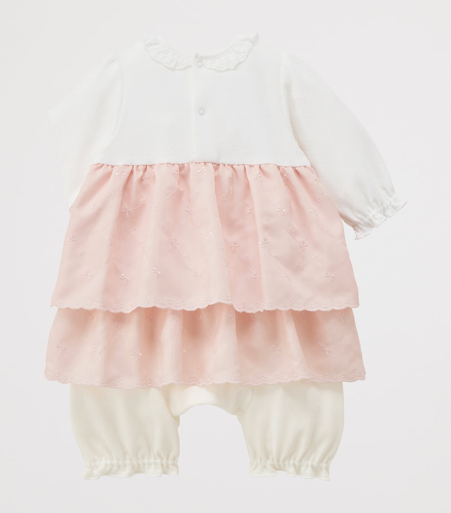 Miki House Skirted Playsuit (6-24 Months) Image 2