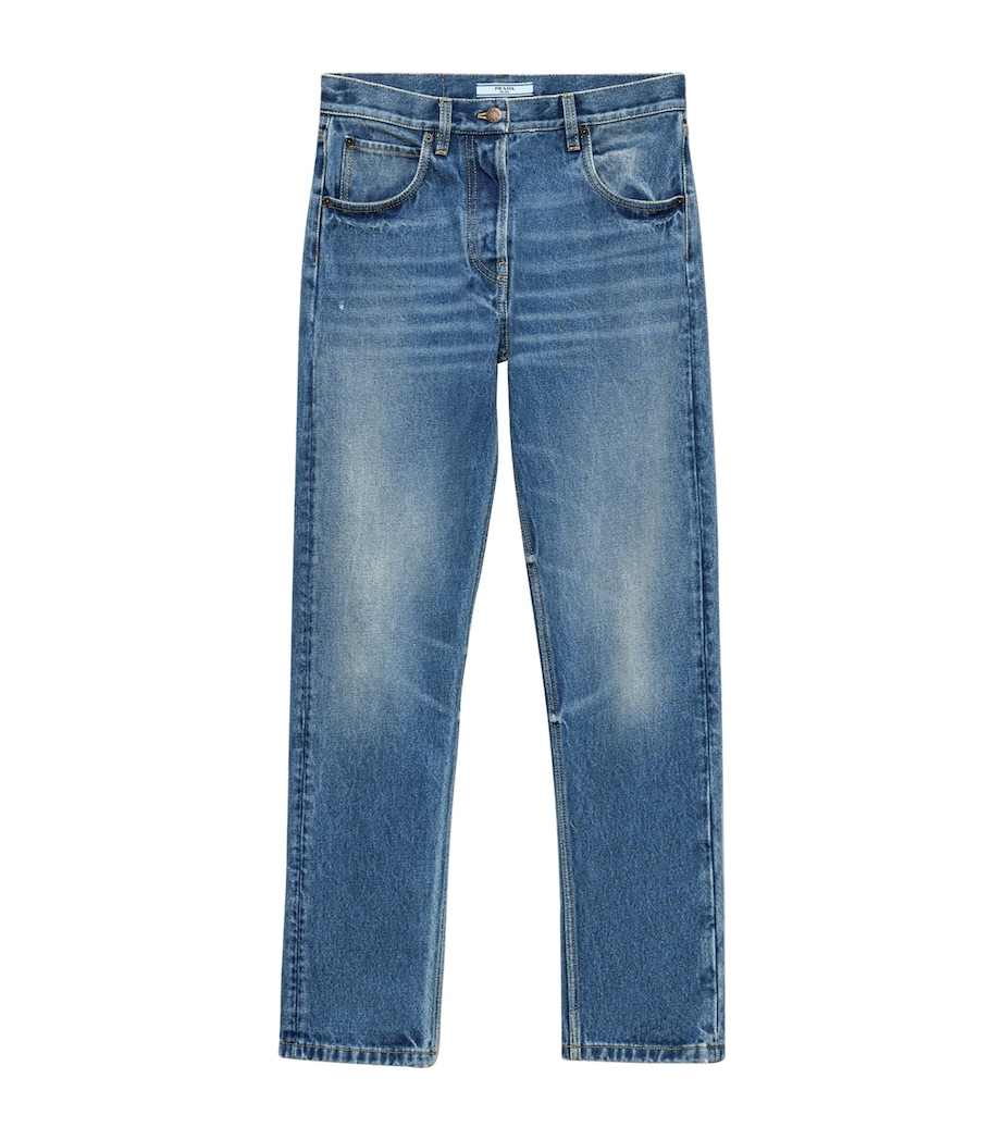 Straight Jeans F0V3N Image 1