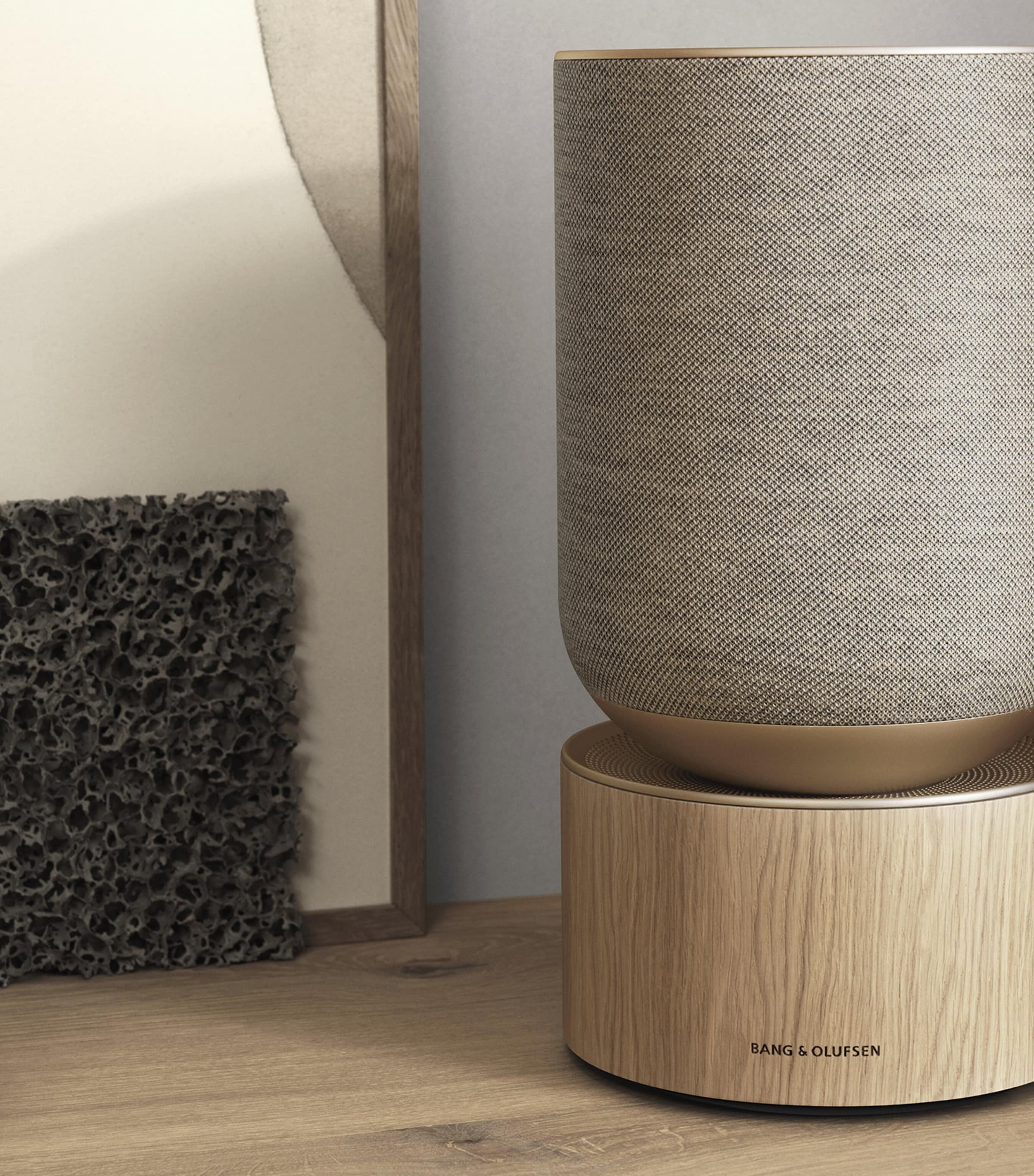 Beosound Balance Speaker NATURAL OAK Image 7