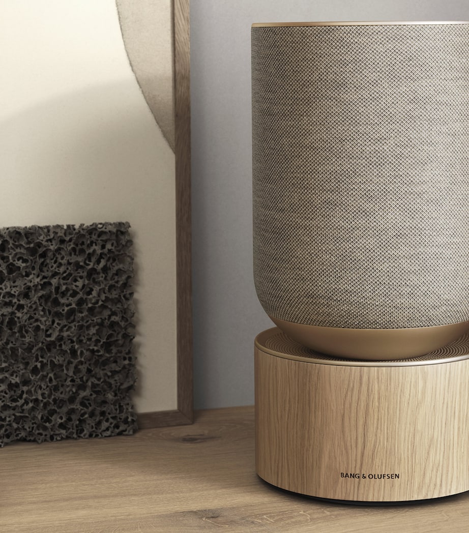 Beosound Balance Speaker NATURAL OAK Image 7