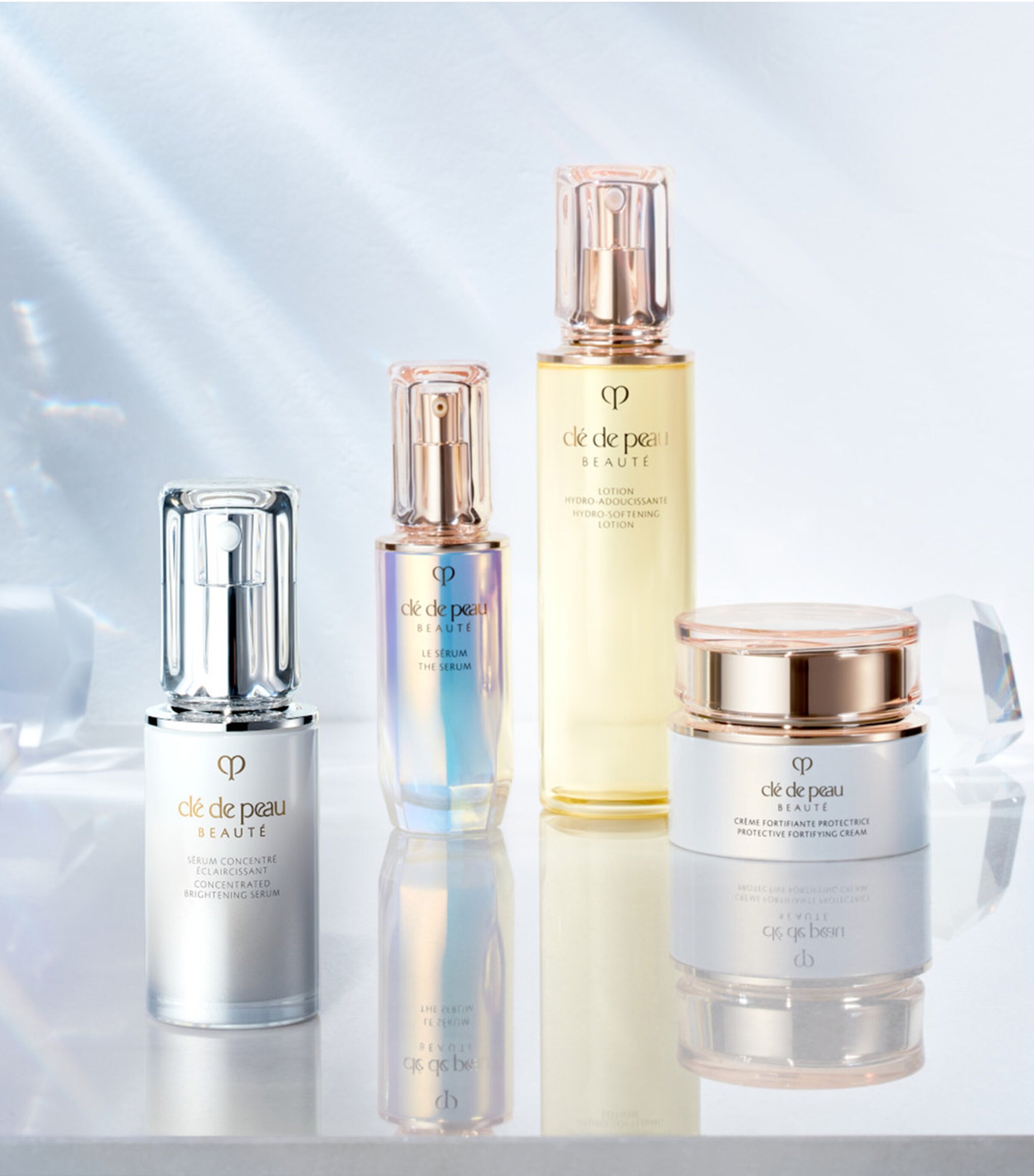 Concentrated Brightening Serum (40ml) NO COLOUR Image 5