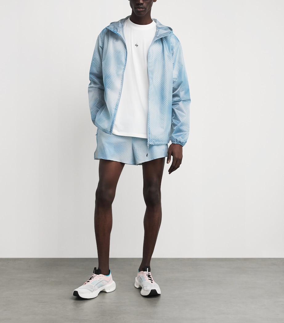 Represent 247 Mens 247 Ultra Shorts Glacier Fade Out Image 2