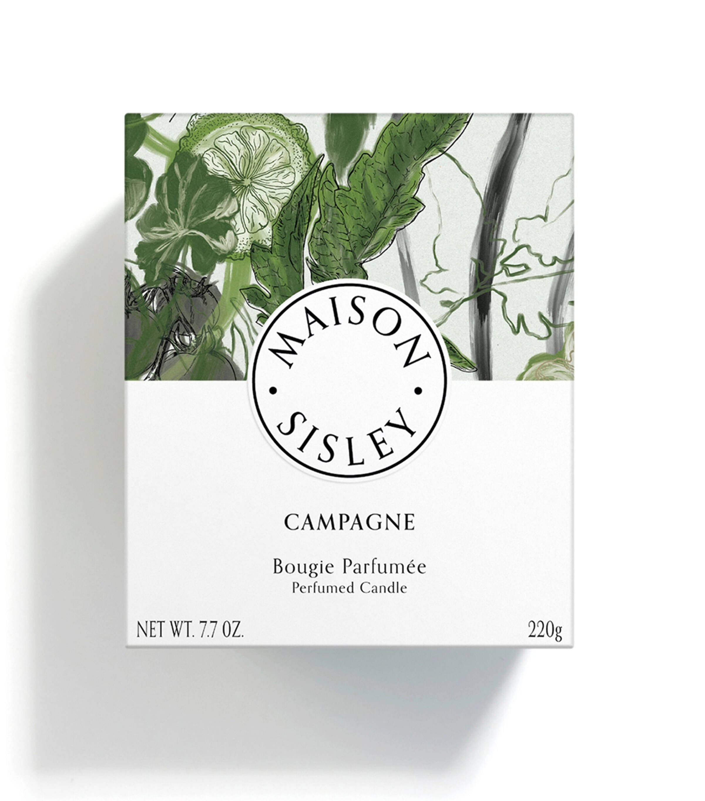 Champagne Scented Candle (220g) NO COLOUR Image 5