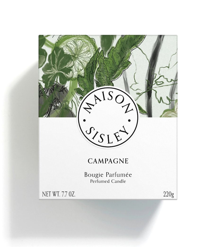 Champagne Scented Candle (220g) NO COLOUR Image 5