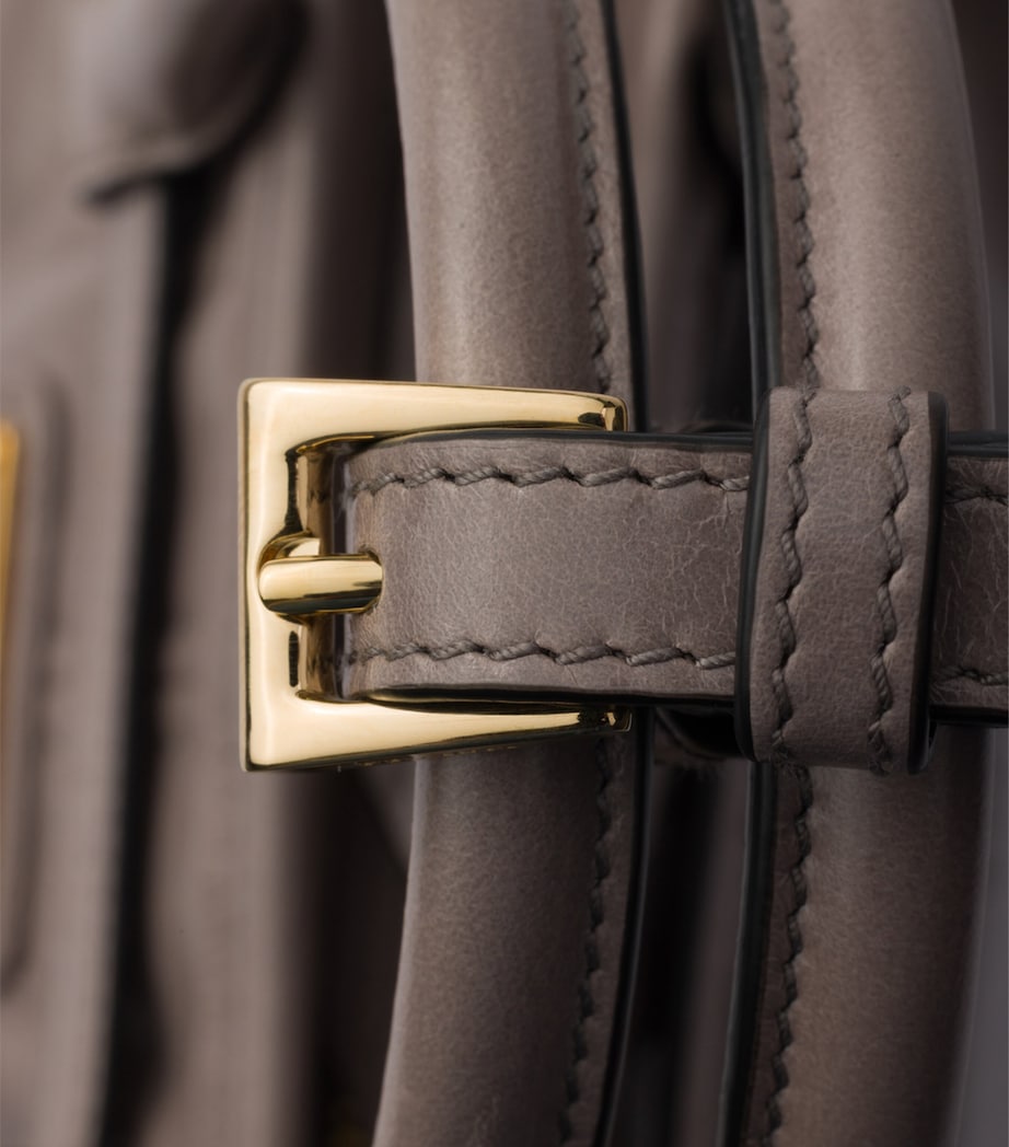 Mini Leather Bonnie Bag F03SF Image 5