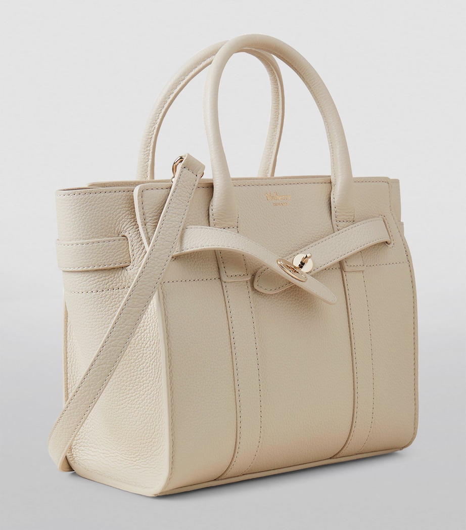 Mini Bayswater Cross-Body Bag CHALK Image 4