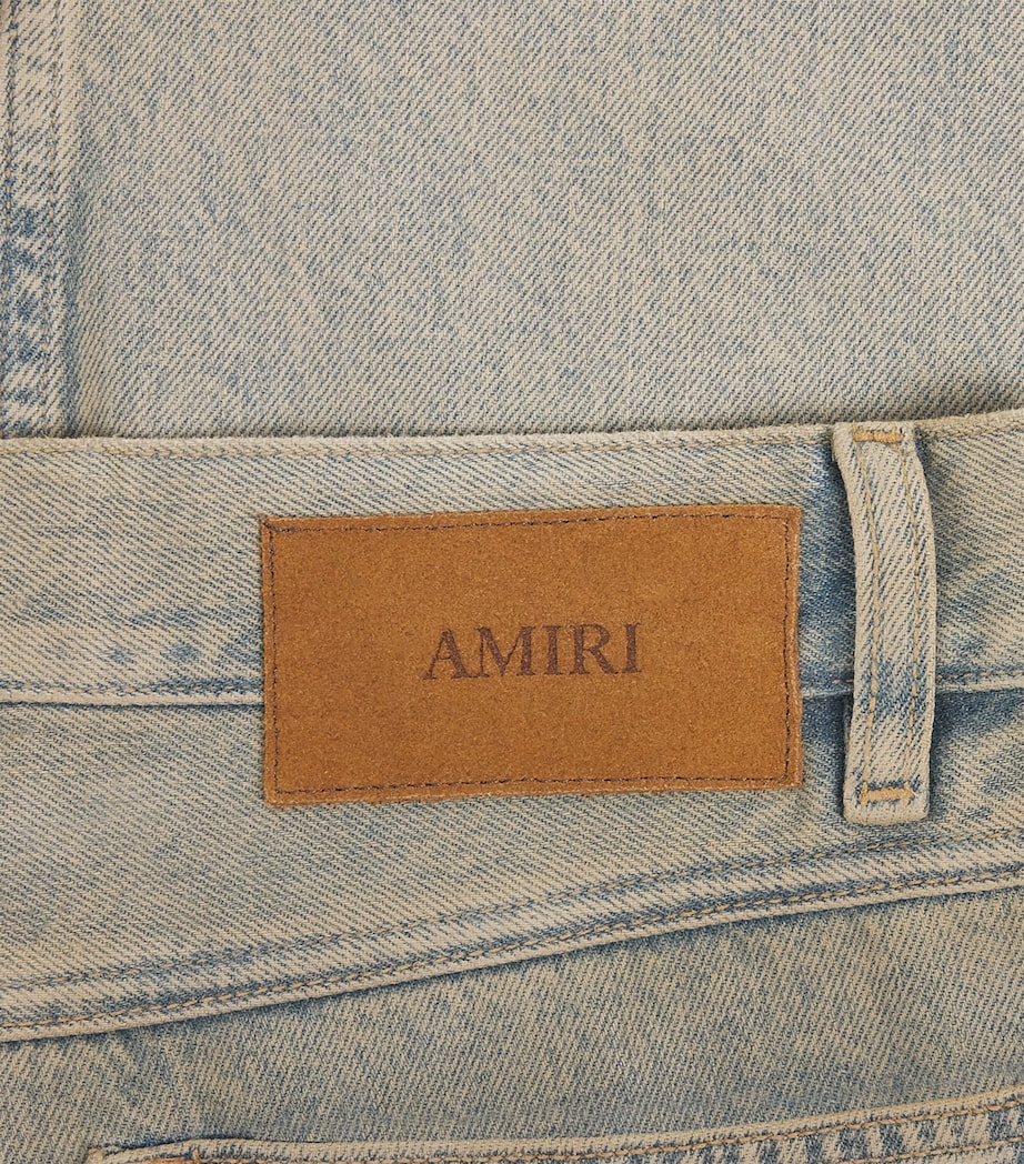 Wide-Leg Jeans INDIGO DESERT Image 5