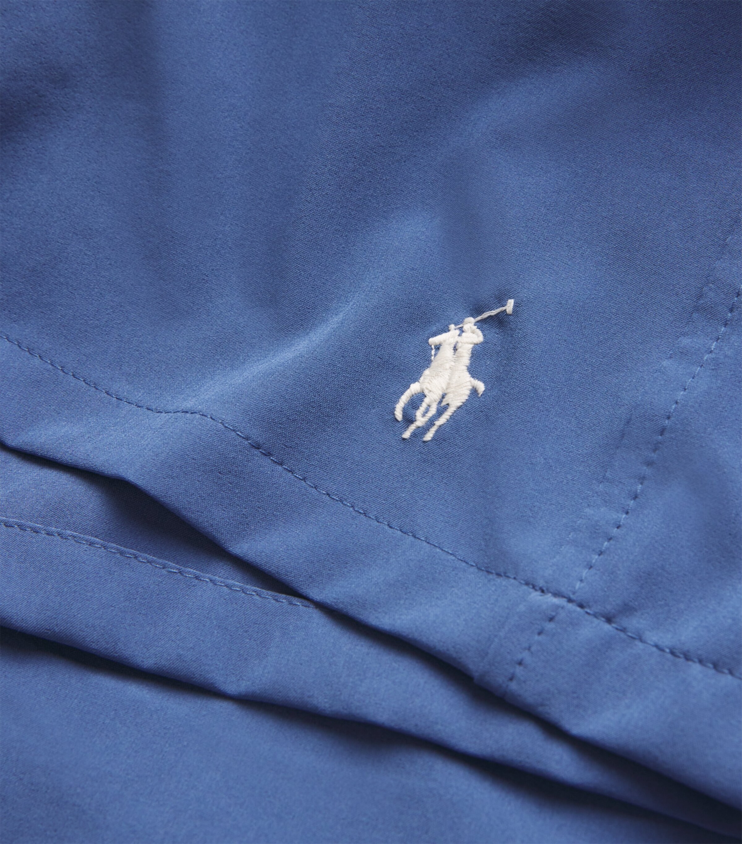 Polo Ralph Lauren Mens Traveller Swim Shorts Blue Image 5