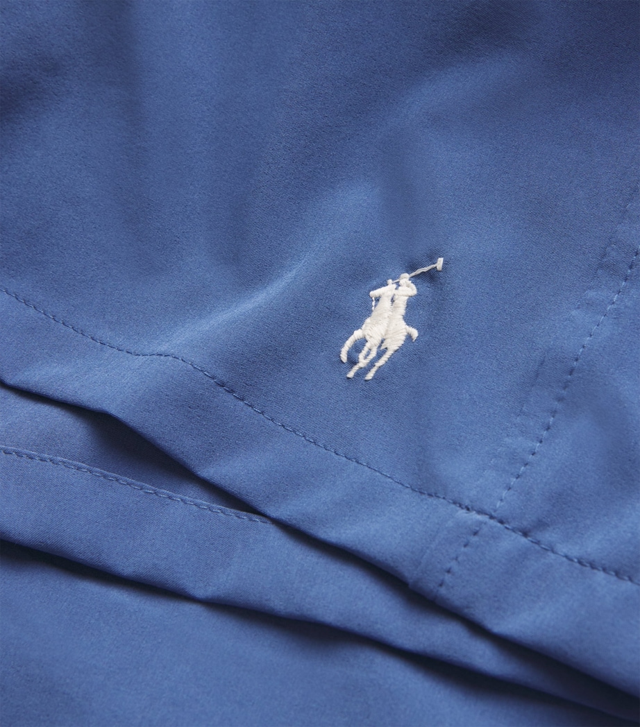 Traveller Swim Shorts BLUE Image 5