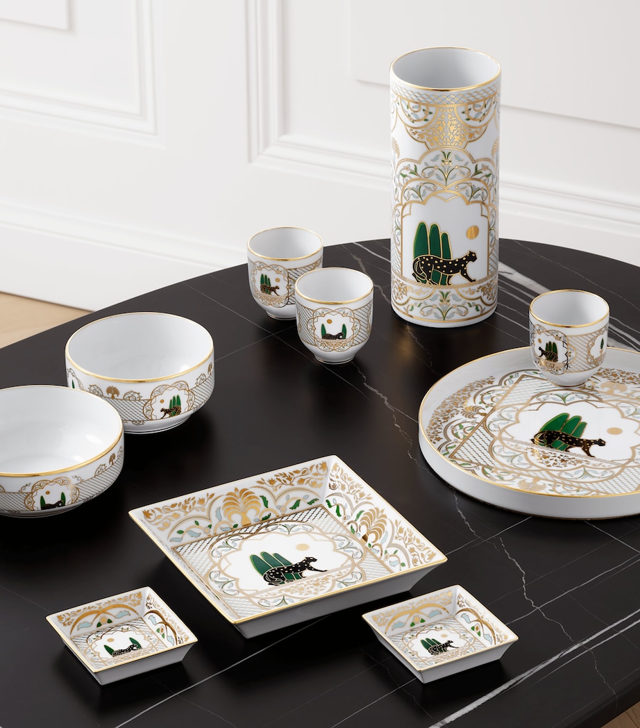 Cartier Panthère de Cartier Porcelain Teacups (Set of 3) Image 6