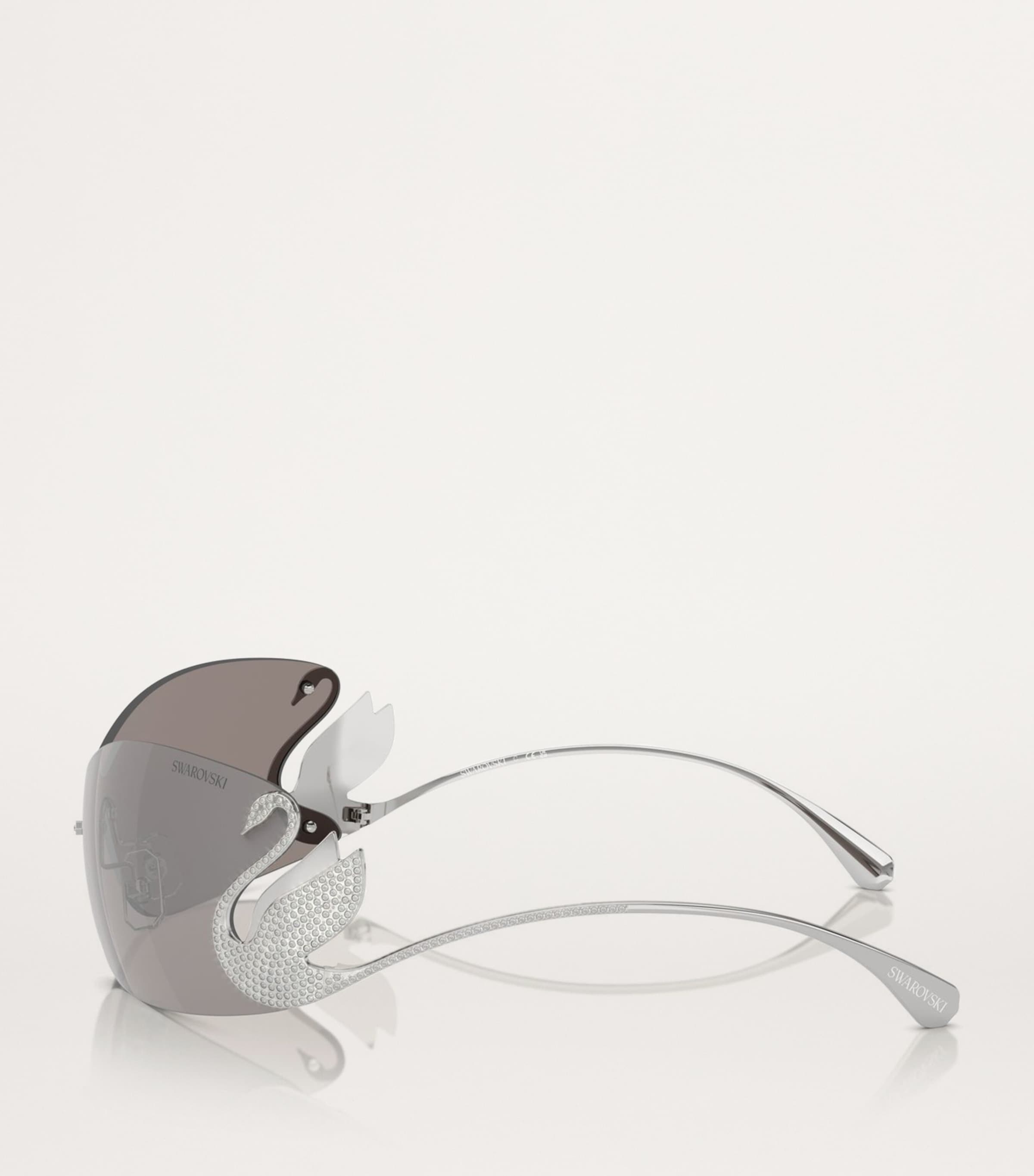 Swarovski Acetate SK7020 Sunglasses Image 3