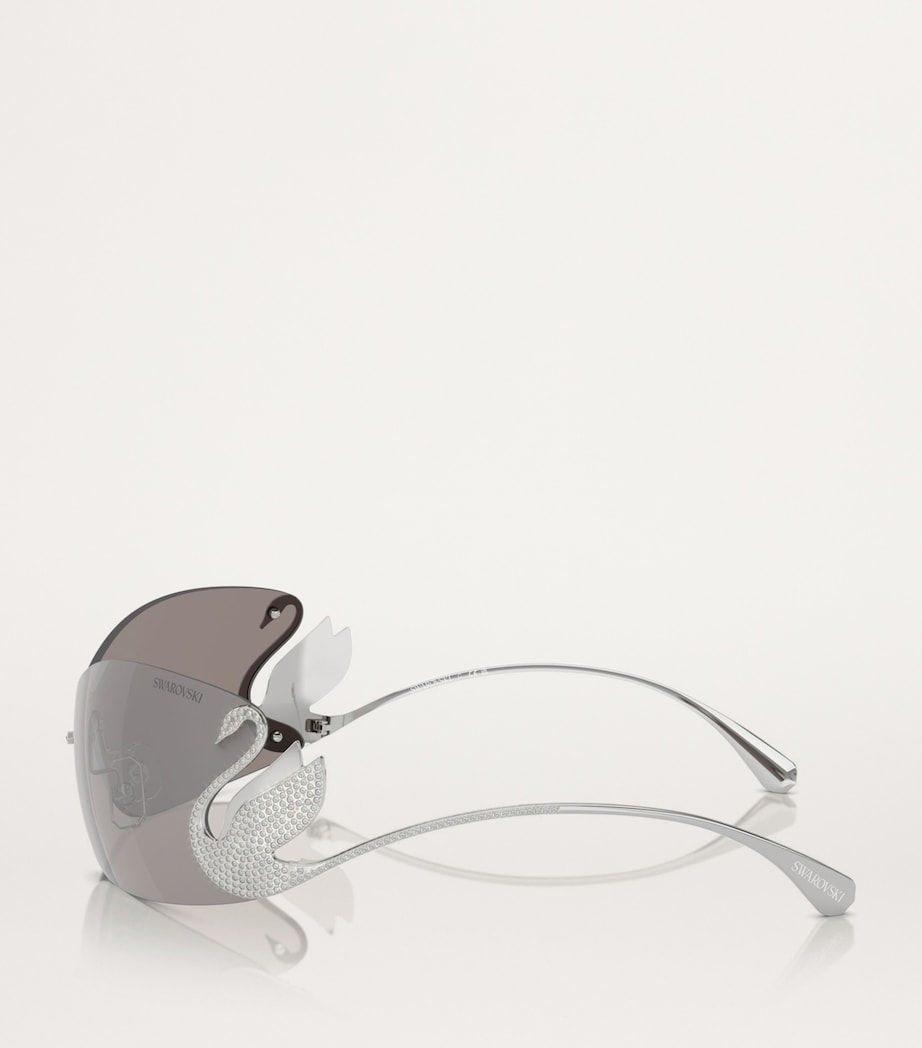 Swarovski Acetate SK7020 Sunglasses Image 3