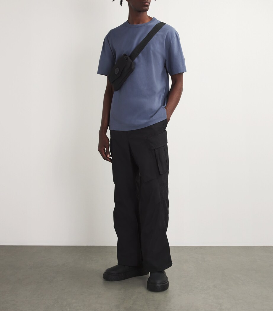 Canada Goose Mens Relaxed Gladstone T-Shirt Image 2