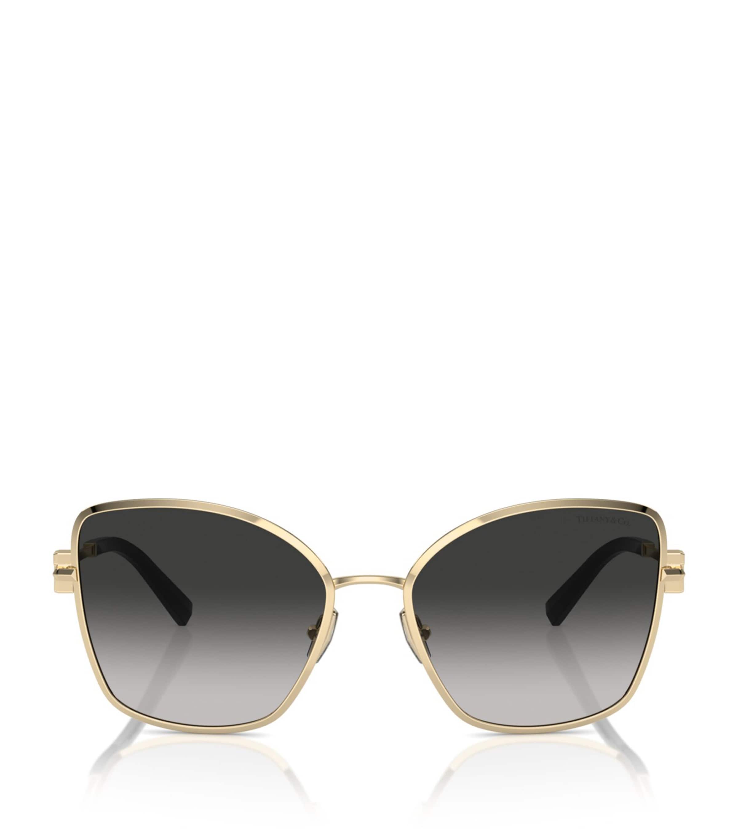Tiffany & Co. Metal TF3102B Sunglasses | Holiday Shop | Womens | Sunglasses | Women Accessories | Designers | Tiffany & Co