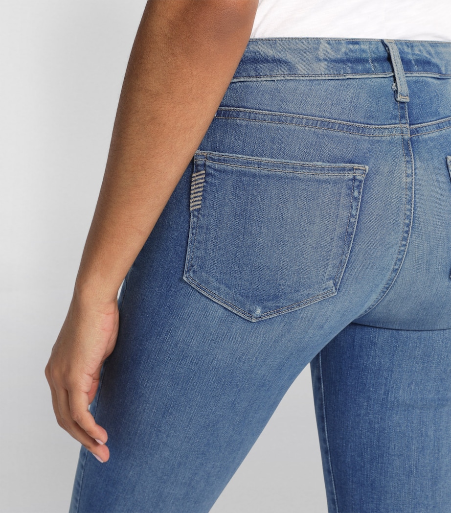 Hoxton Crop Torn Hem Jean ATTERBURY Image 6