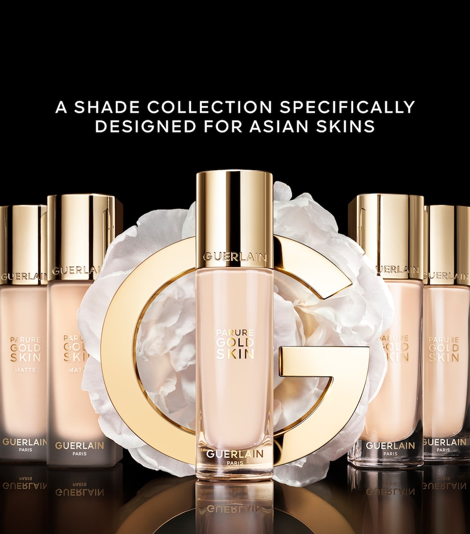 Parure Gold Skin Matte Foundation 0W Image 6