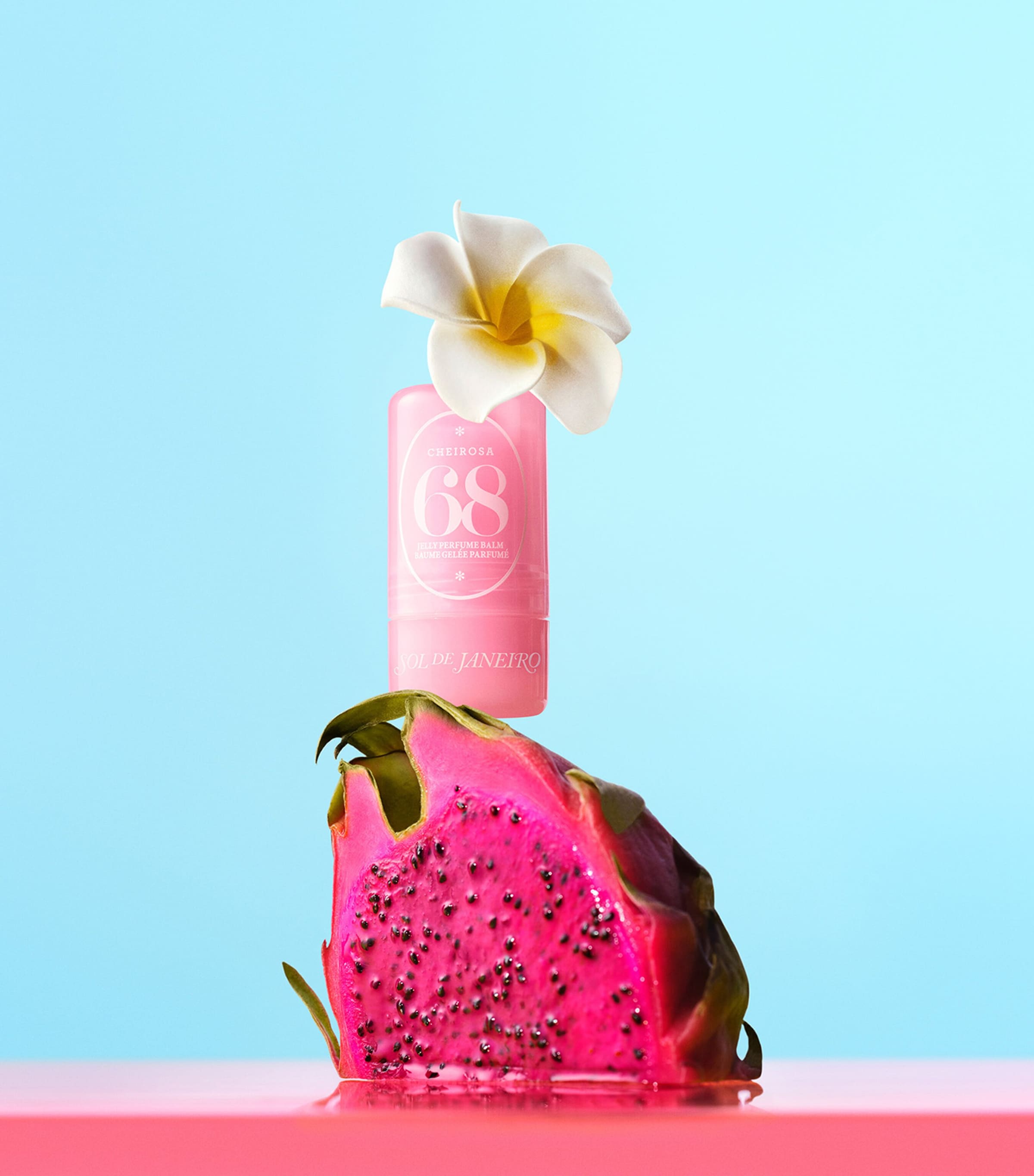 SOL DE JANEIRO Cheirosa 68 Jelly Perfume Balm Image 4