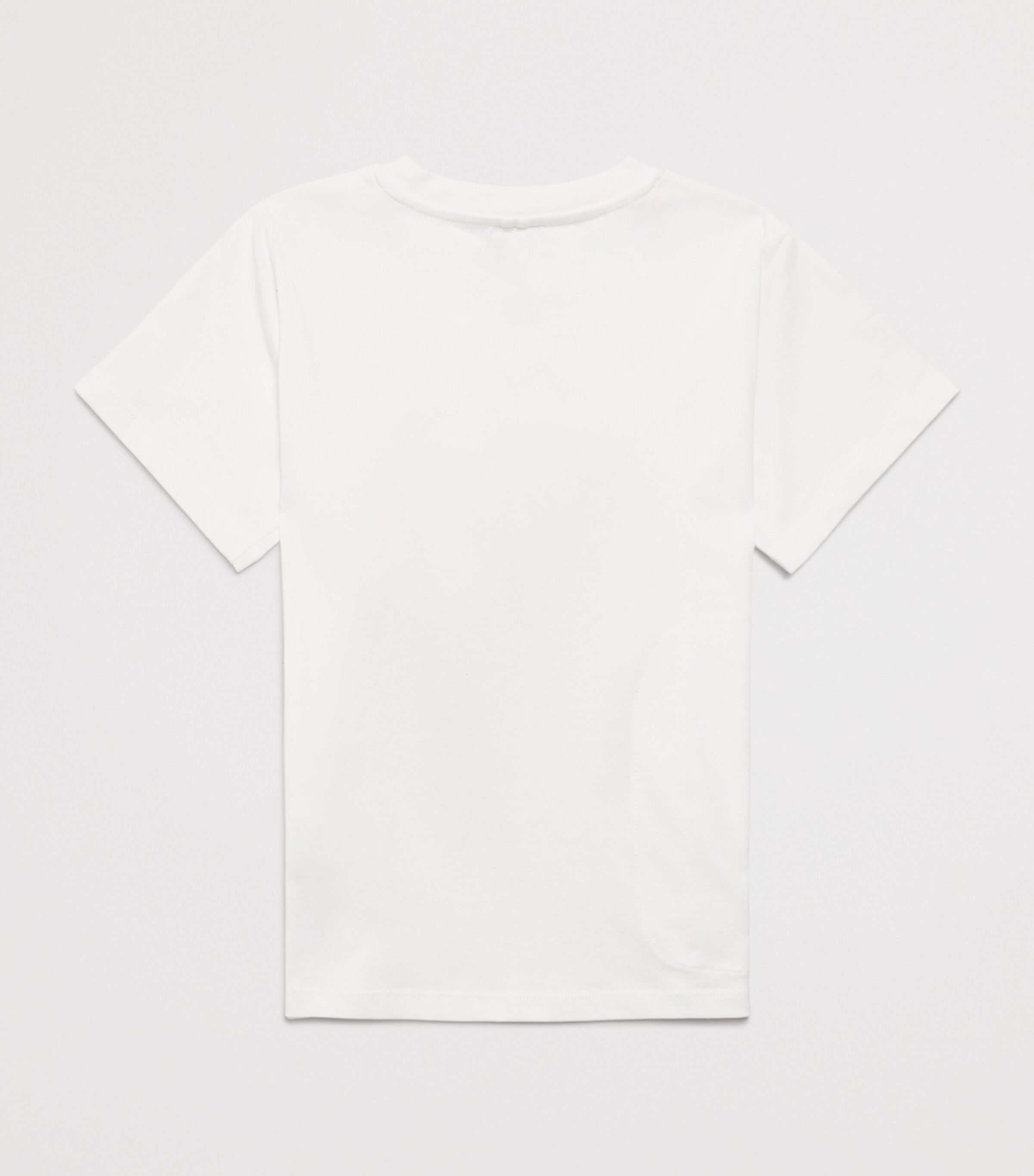 Stella McCartney Kids Organic Cotton Drummer T-Shirt (2-14 Years) Image 2