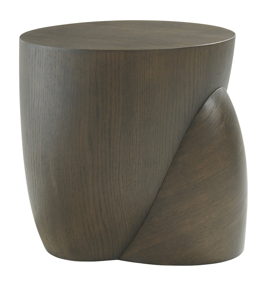 Roche Bobois Dream Side Table Slate Gray Image 1