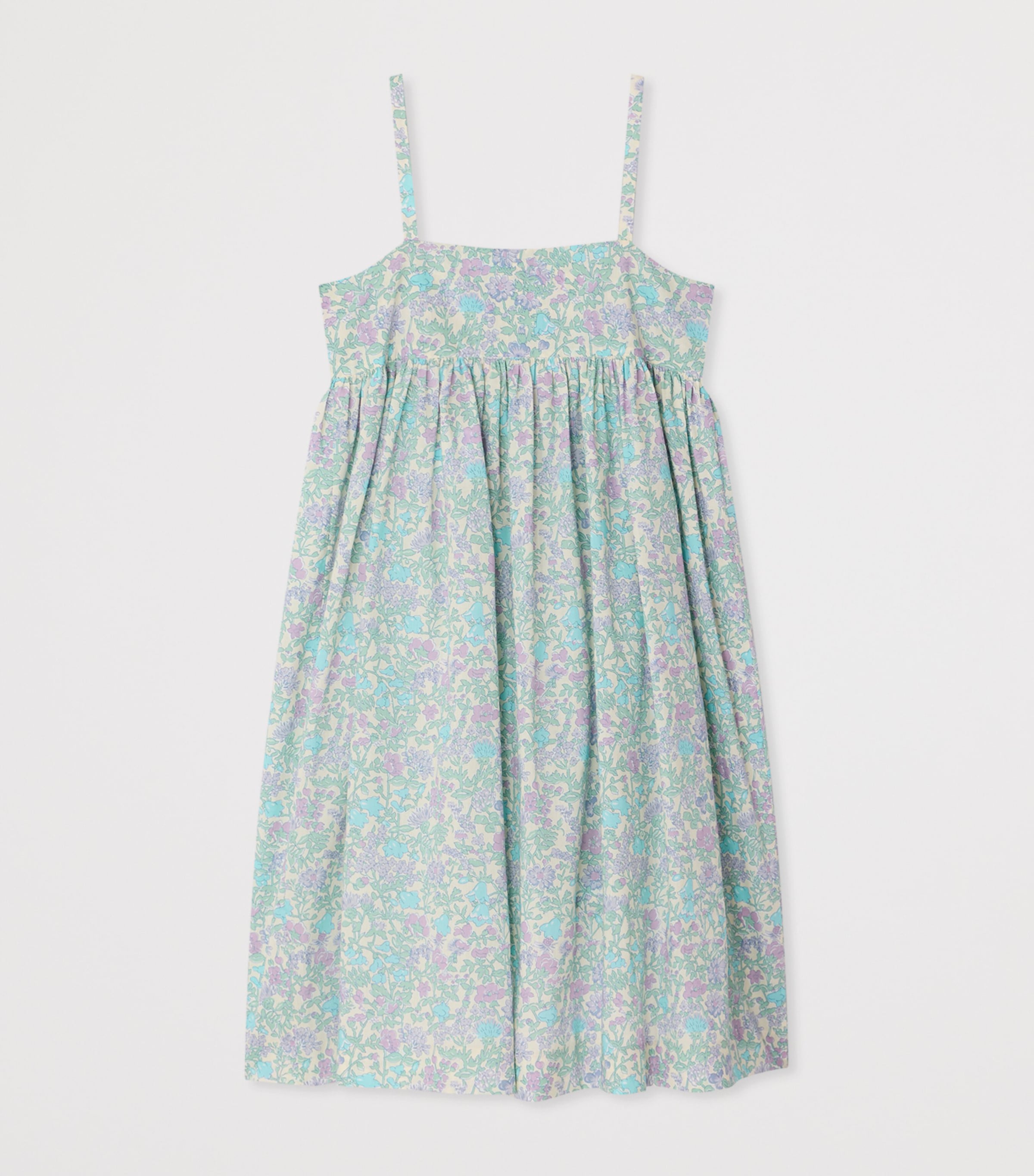 Cotton Passion Dress (4-6 Years) PARME CLAIR Image 2