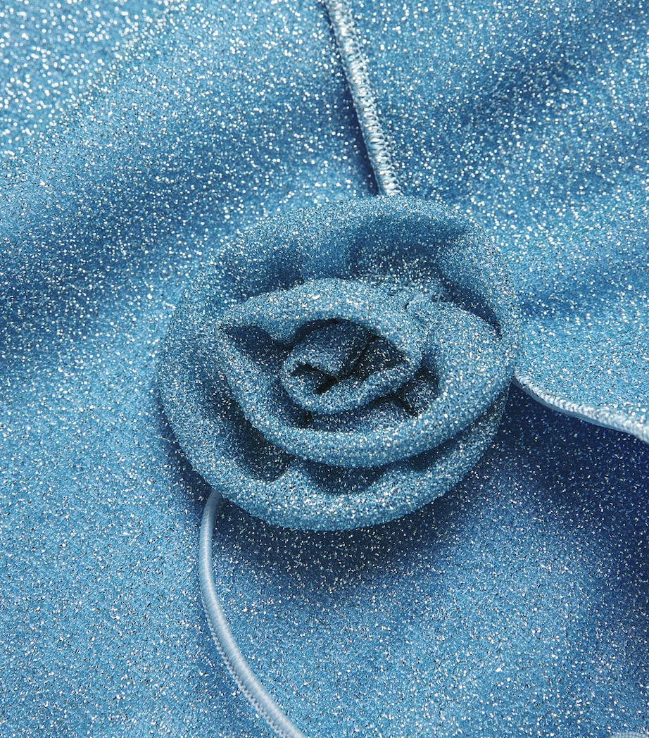 Lumière Rose Swimsuit CRYSTAL Image 4