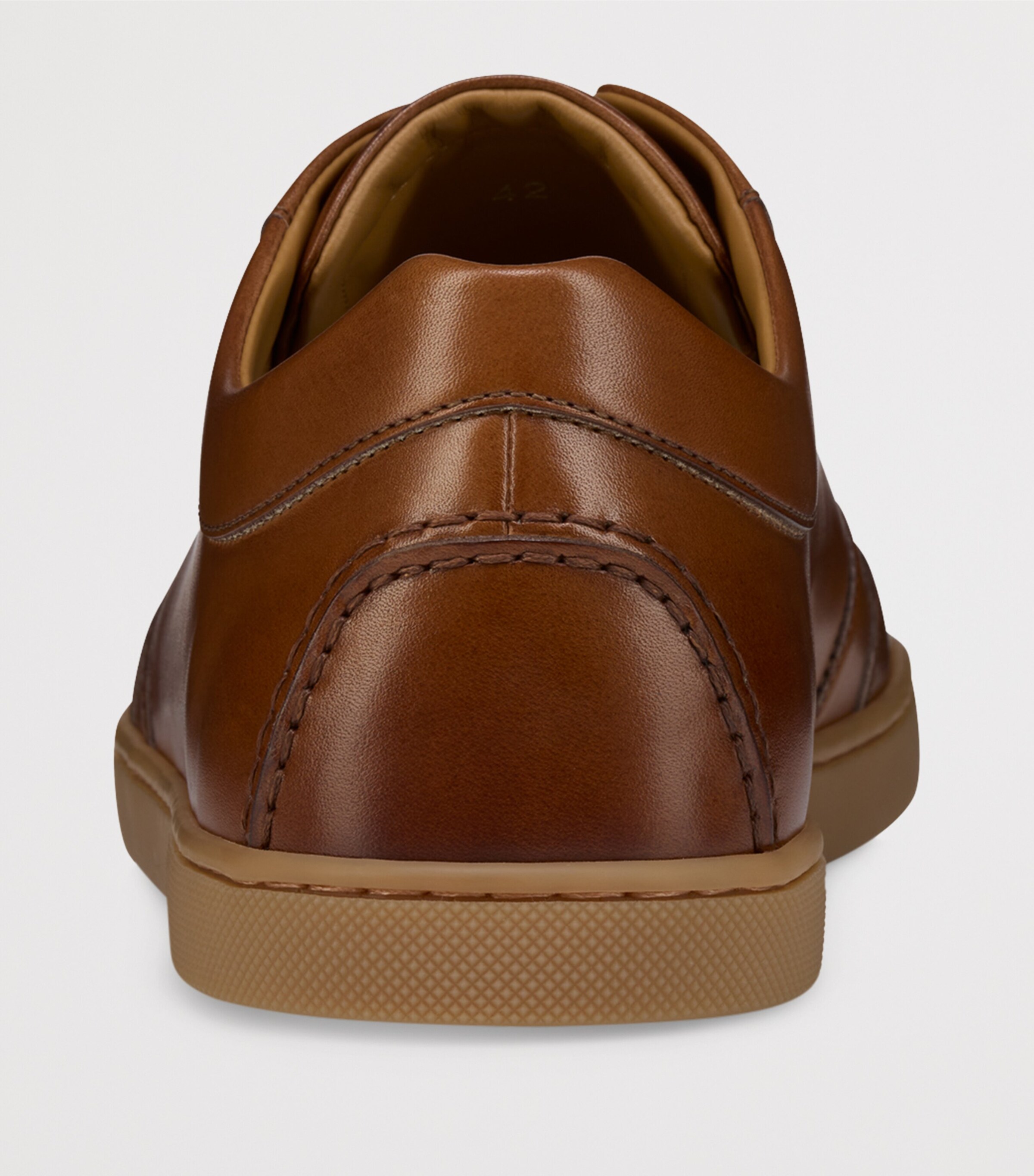 Chambelisneak Calf Leather Sneakers BWI3 Image 5