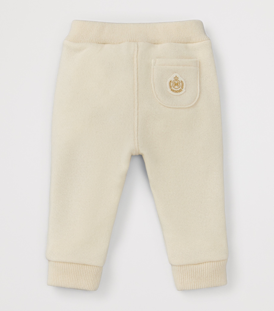 Cashmere Embroidered Trousers (2-7 Years) 1 Image 5