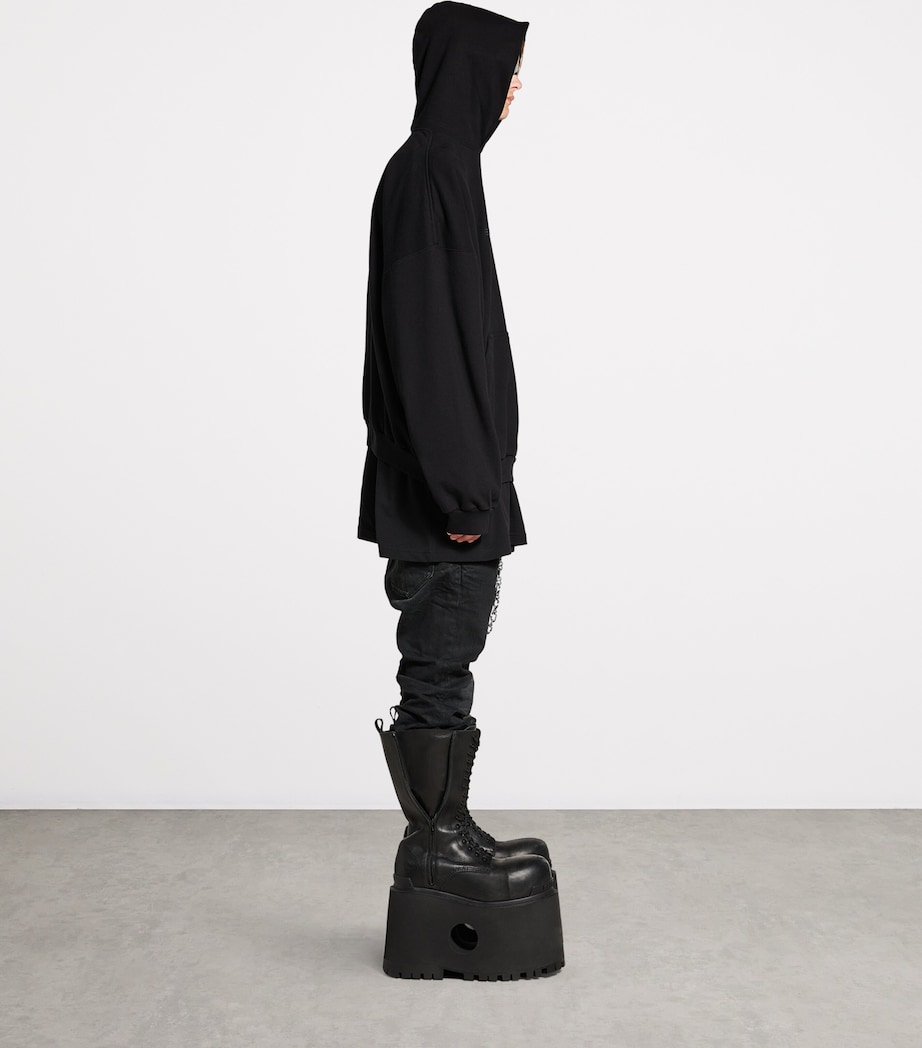 Cotton BB Garderobe Oversized Hoodie 1000 Image 5