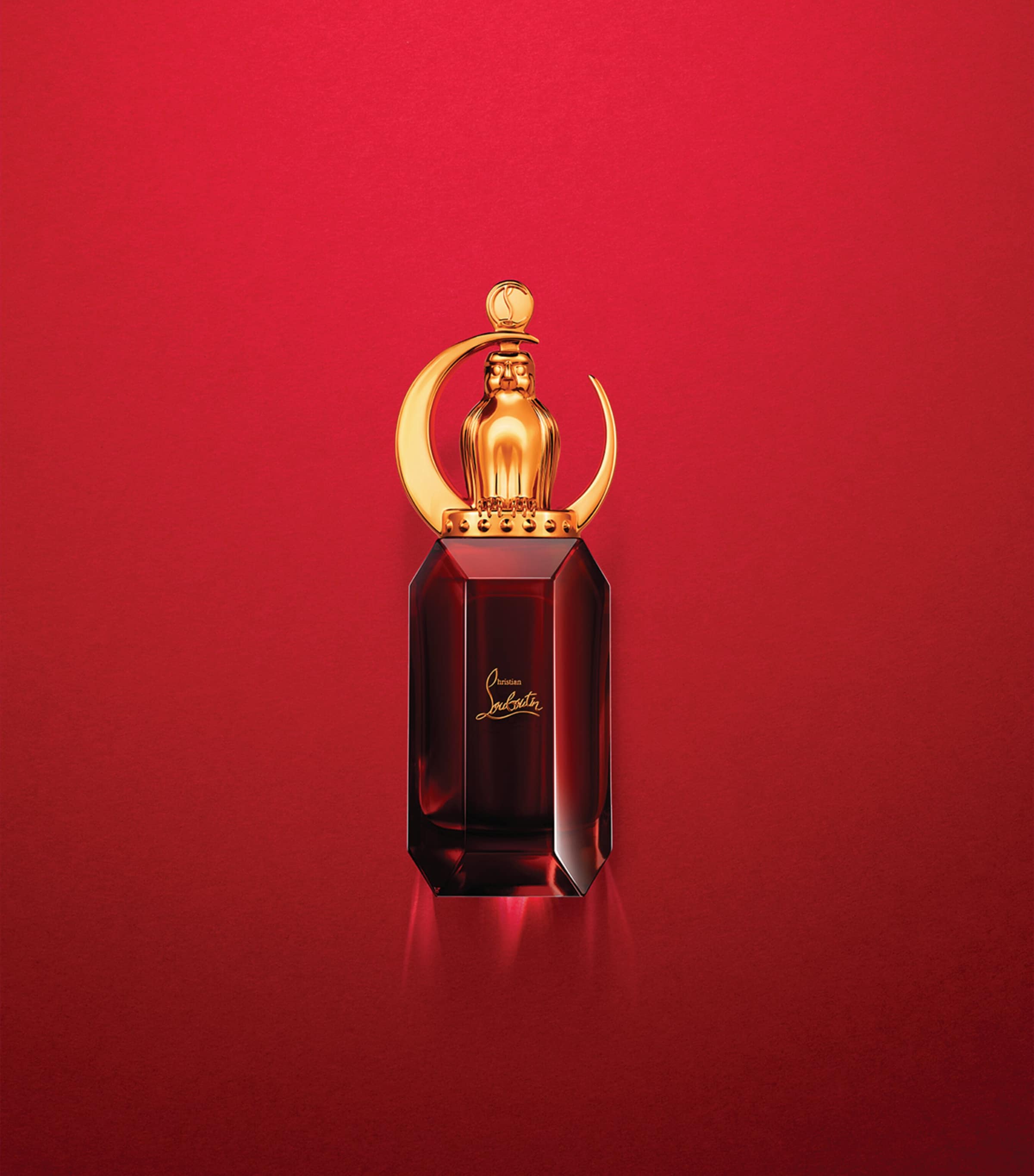 Christian Louboutin Loubiluna Eau de Parfum Intense (90ml) N/a Image 5