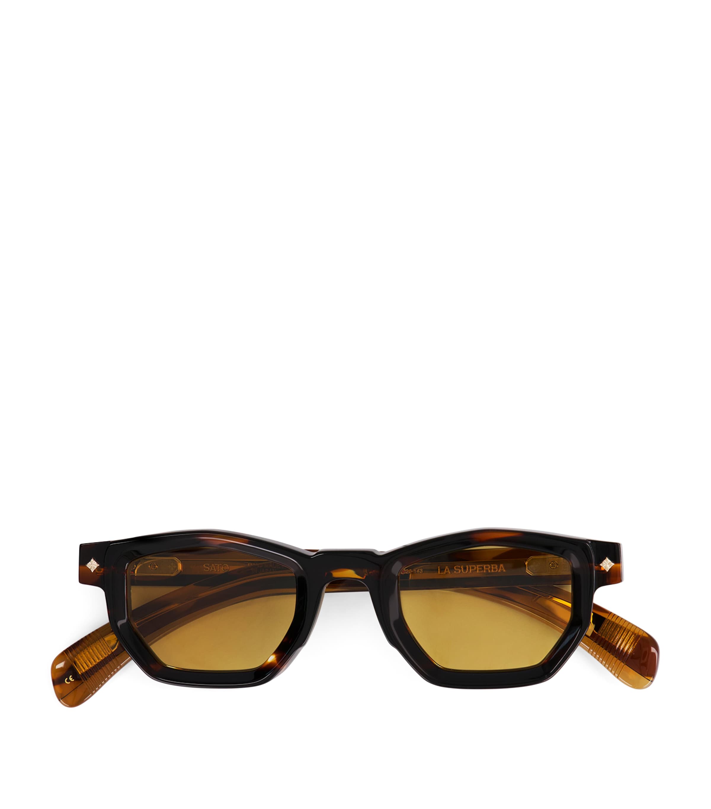 Sato La Superba Sunglasses Cg Image 1