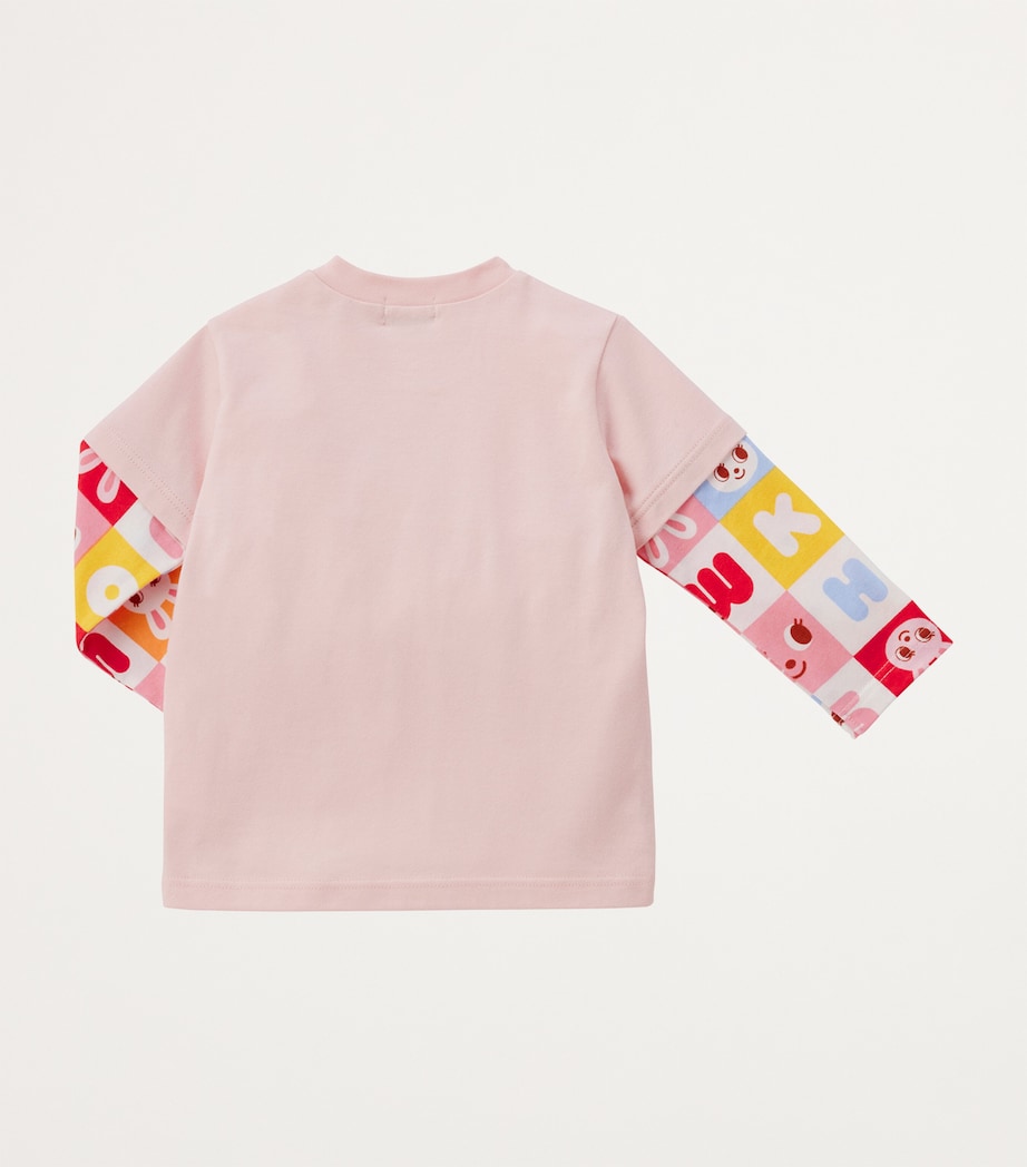 Puzzle Block T-Shirt (2-5 Years) 25 Image 2