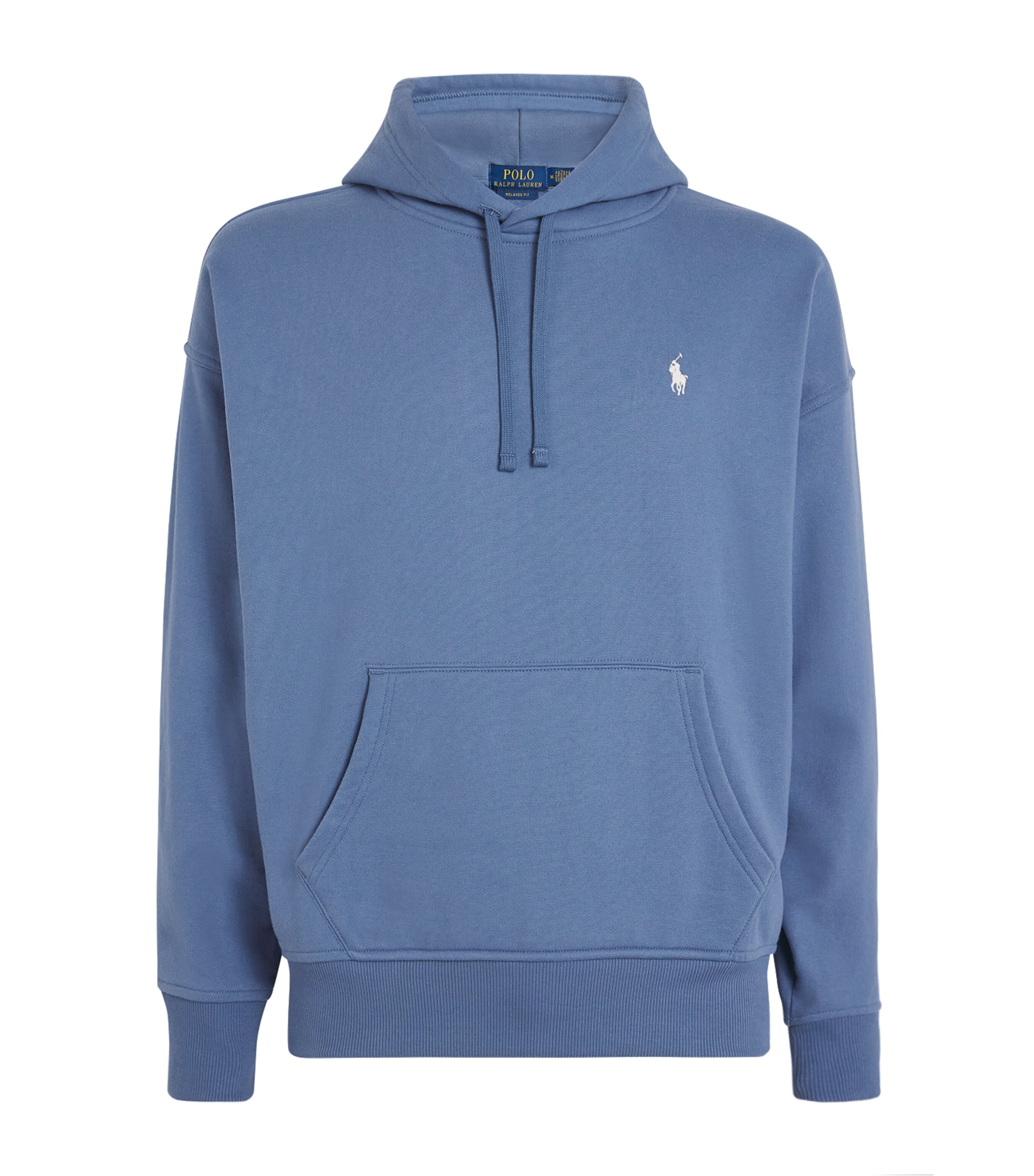 Polo Ralph Lauren Cotton Polo Pony Hoodie | Harrods HK