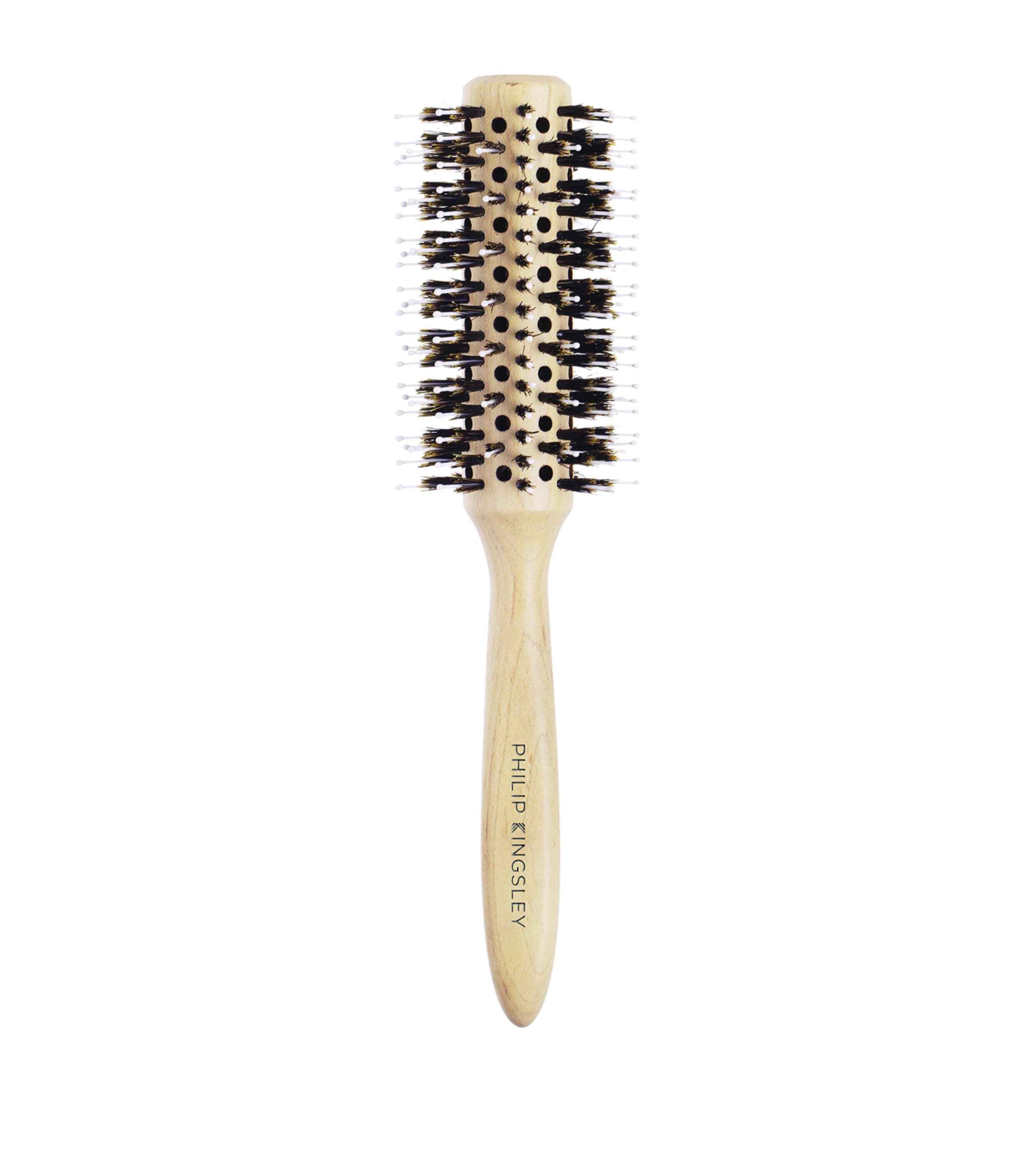 Philip Kingsley Vented Radial Brush In White