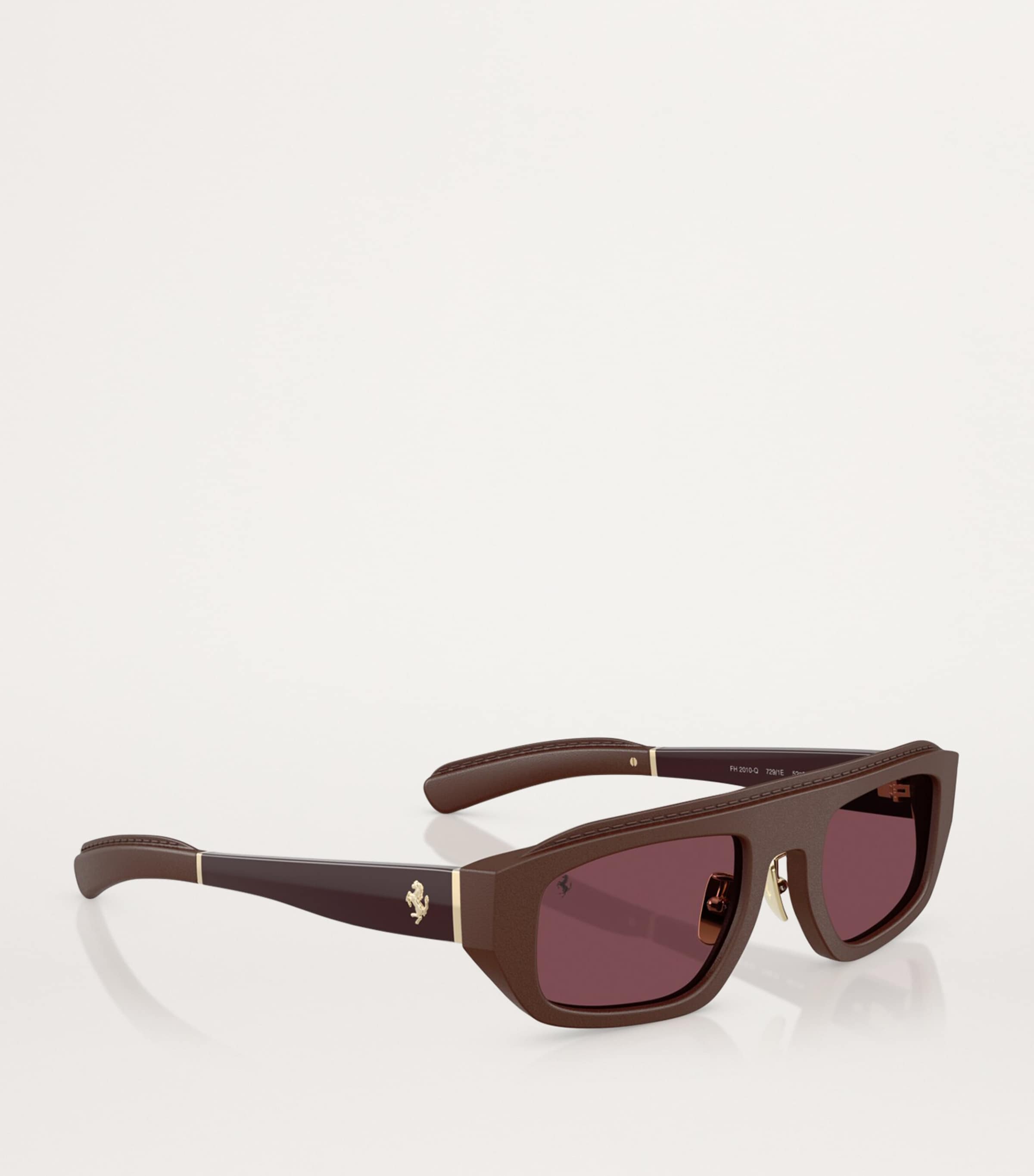 Acetate Pillow Sunglasses 729/1E Image 6