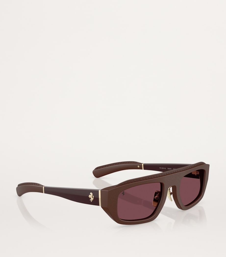 Acetate Pillow Sunglasses 729/1E Image 6