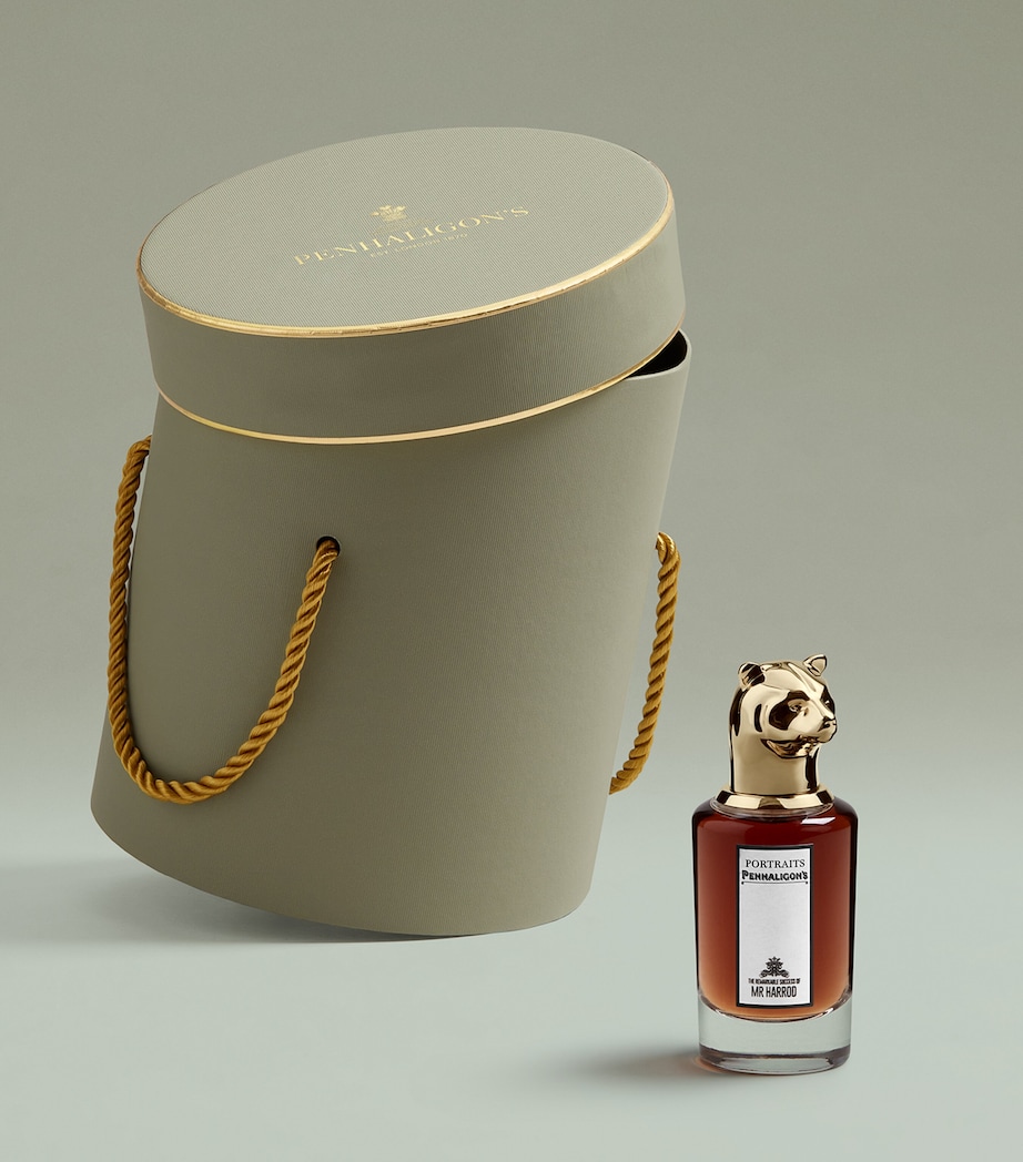 The Remarkable Success of Mr. Harrod Eau de Parfum (75ml) NO COLOUR Image 5