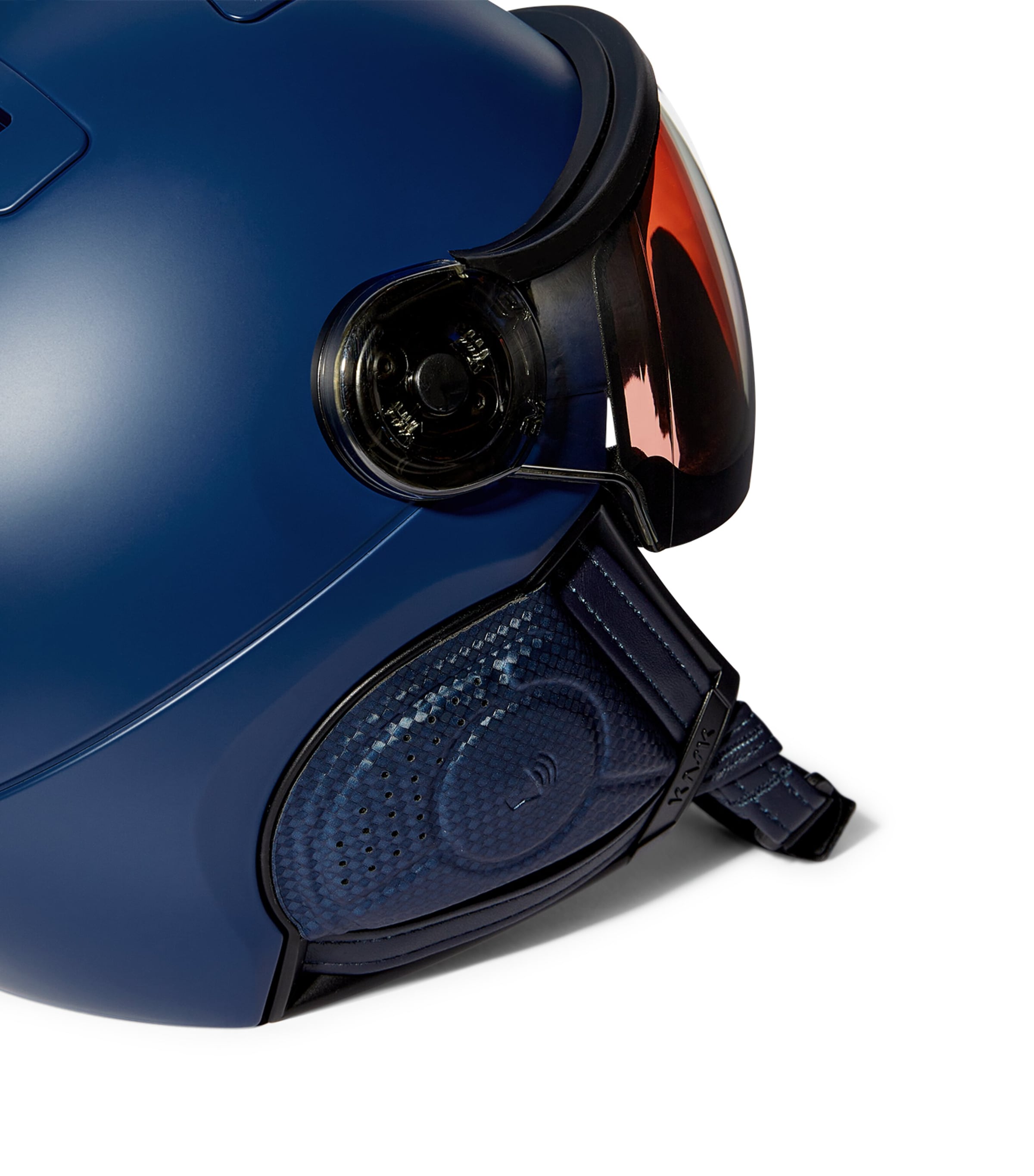 Shadow Photo Vibes Ski Helmet 230 NAVY Image 4